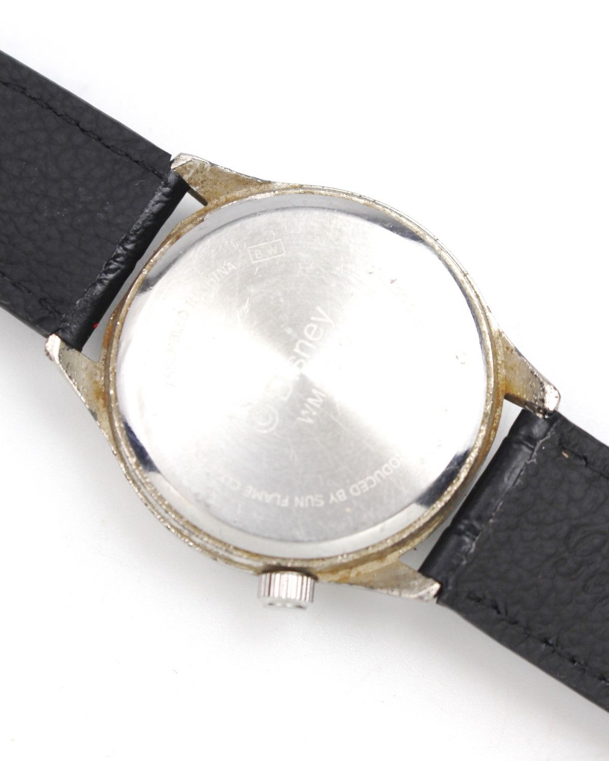 Vintage 2000S DONALD DUCK BY SUNFLAME JAPAN COMIC DIAL WATCH Size ONE SIZE - 4 Thumbnail