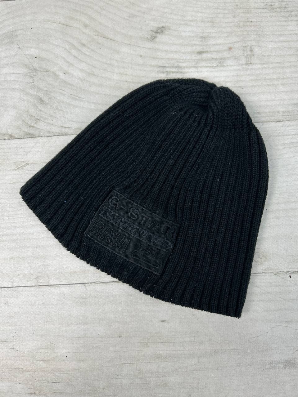 G-Star Vintage G Star Raw Big Logo Hat Size ONE SIZE - 1 Thumbnail