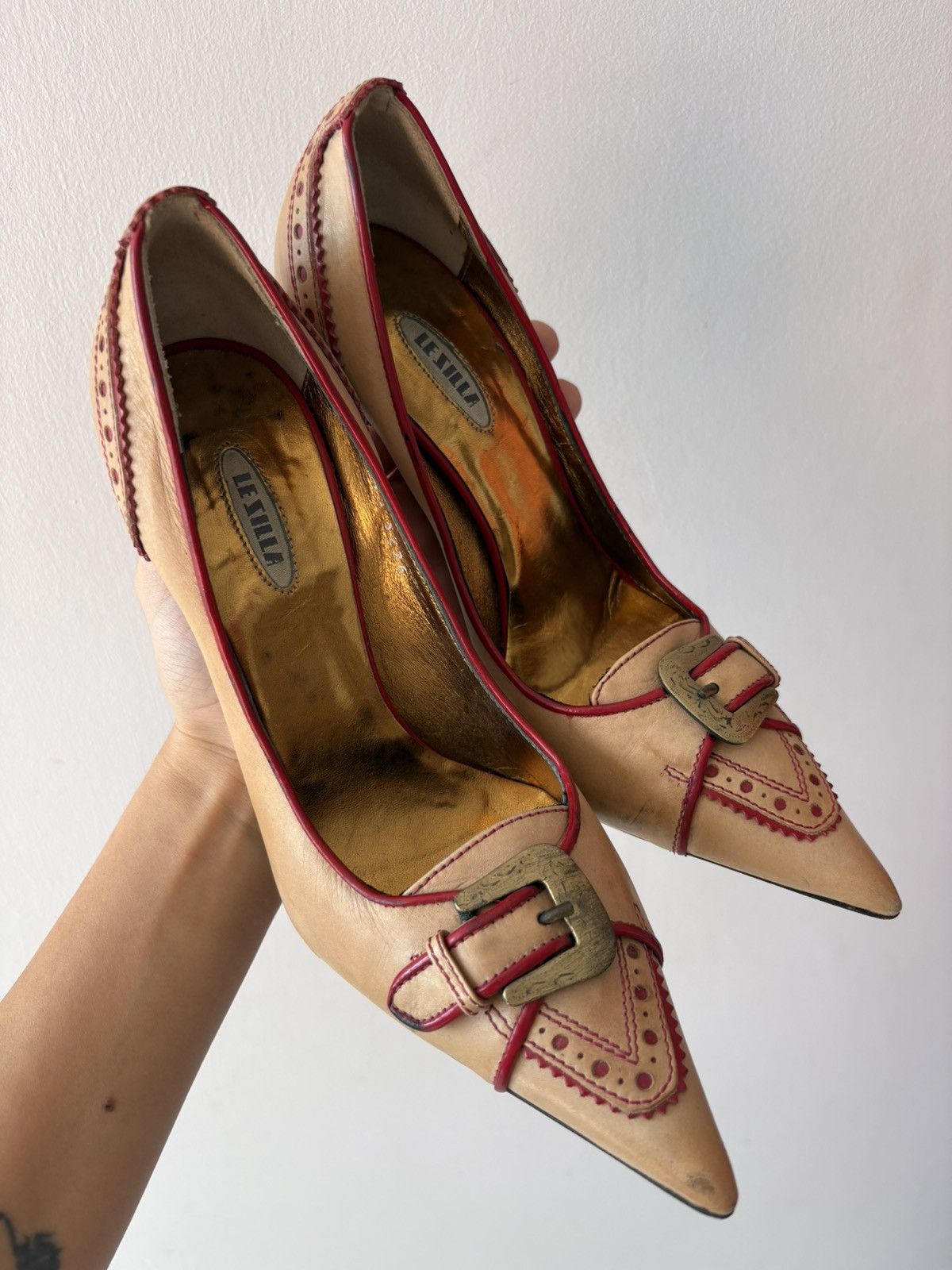 Le Silla Le Silla heels Size US 6 / IT 36 - 20 Thumbnail
