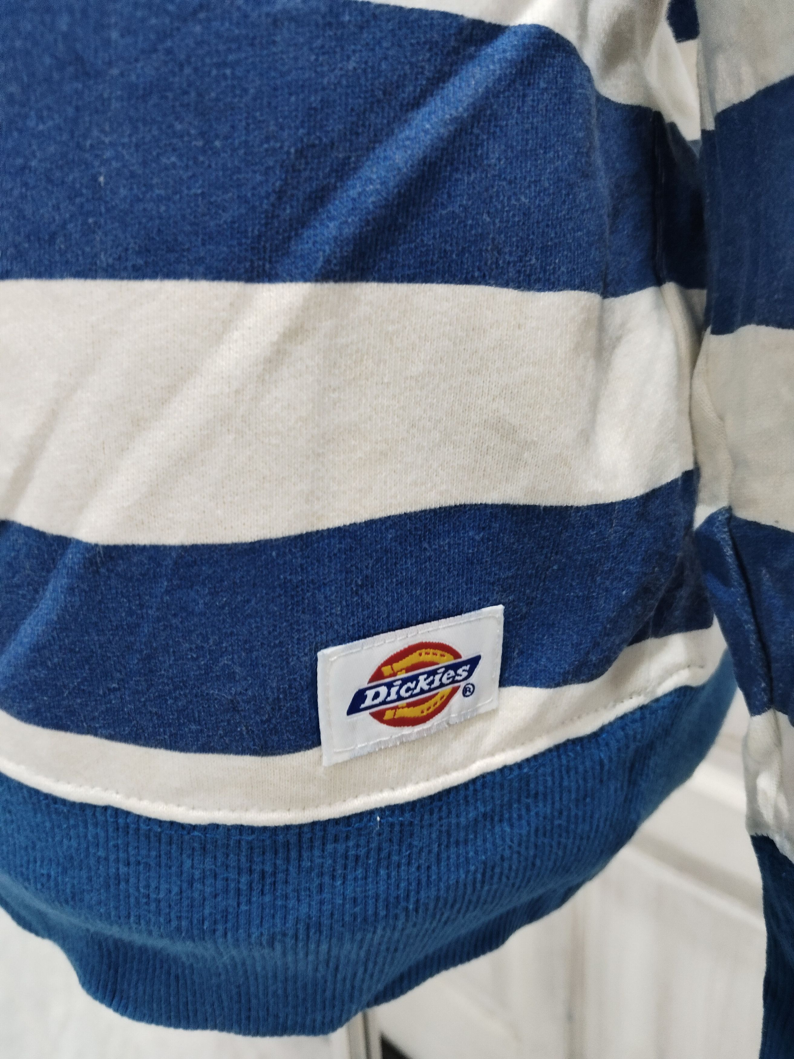 Dickies × The Simpsons × Vintage Vintage Dickies X The Simpsons Cartoon Parody Sweatshirt Size US M / EU 48-50 / 2 - 3 Thumbnail