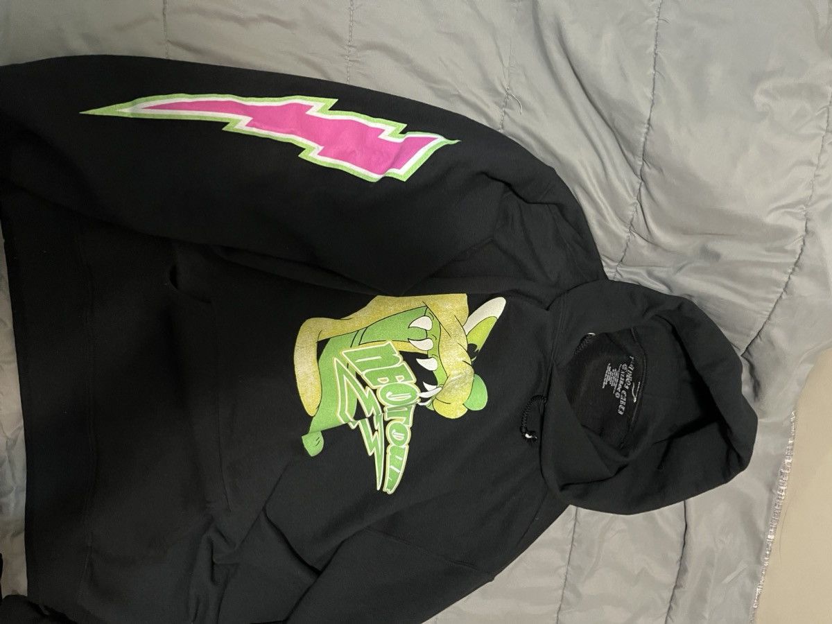 Playboi Carti Playboi Carti Neon Tour Hoodie Size US L / EU 52-54 / 3 - 1 Thumbnail