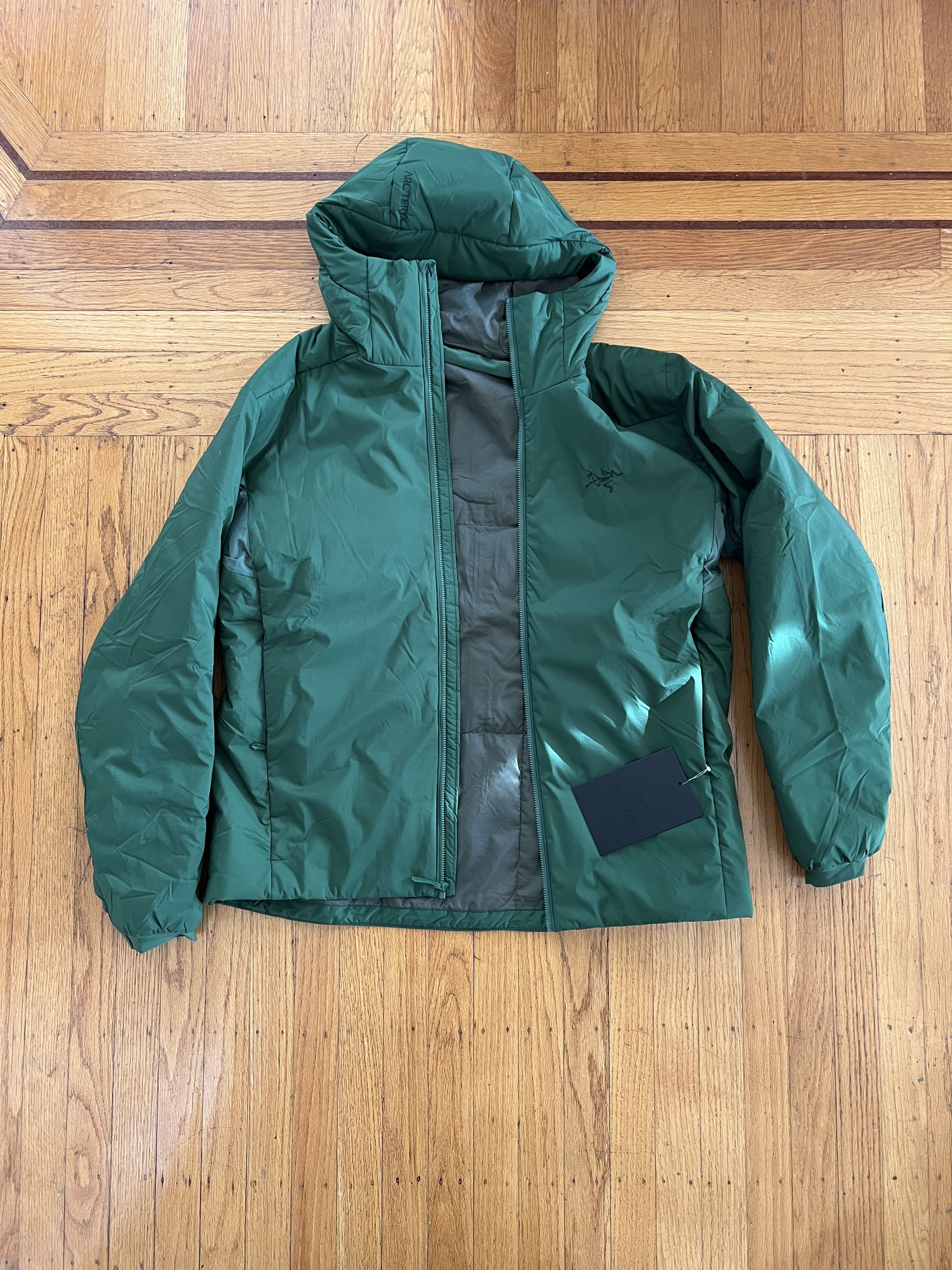 Arc'teryx Arc’teryx Atom Heavyweight Hoody Jacket Size US L / EU 52-54 / 3 - 2 Thumbnail