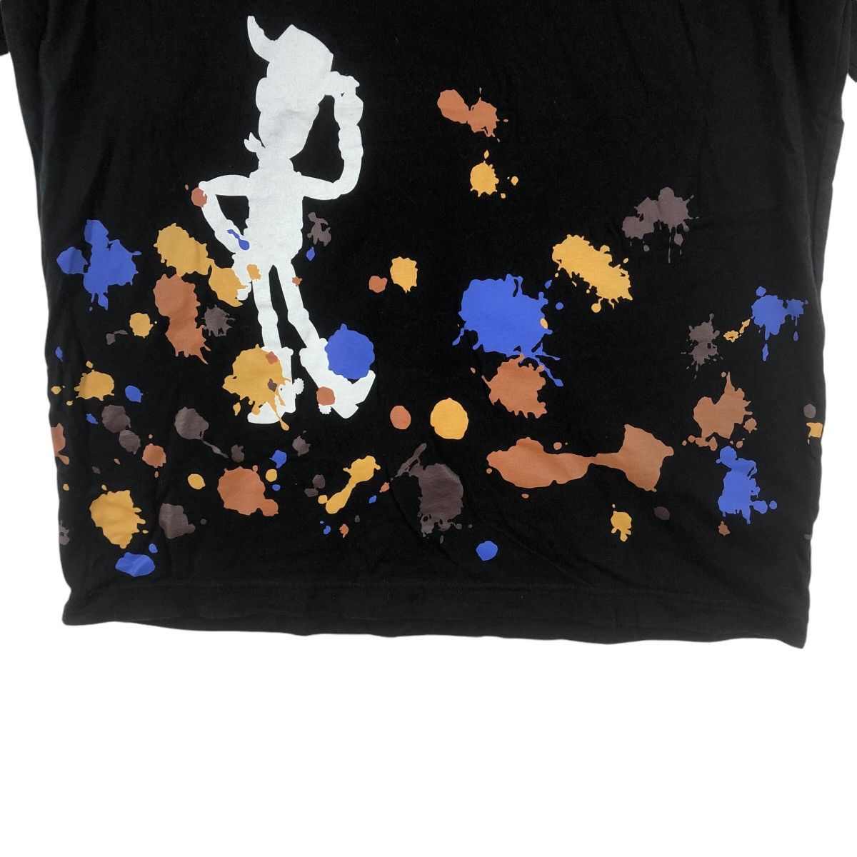 Uniqlo TOY STORY x UNIQLO Disney Pixar Cartoon Art Tee Shirt Top Size US L / EU 52-54 / 3 - 3 Thumbnail