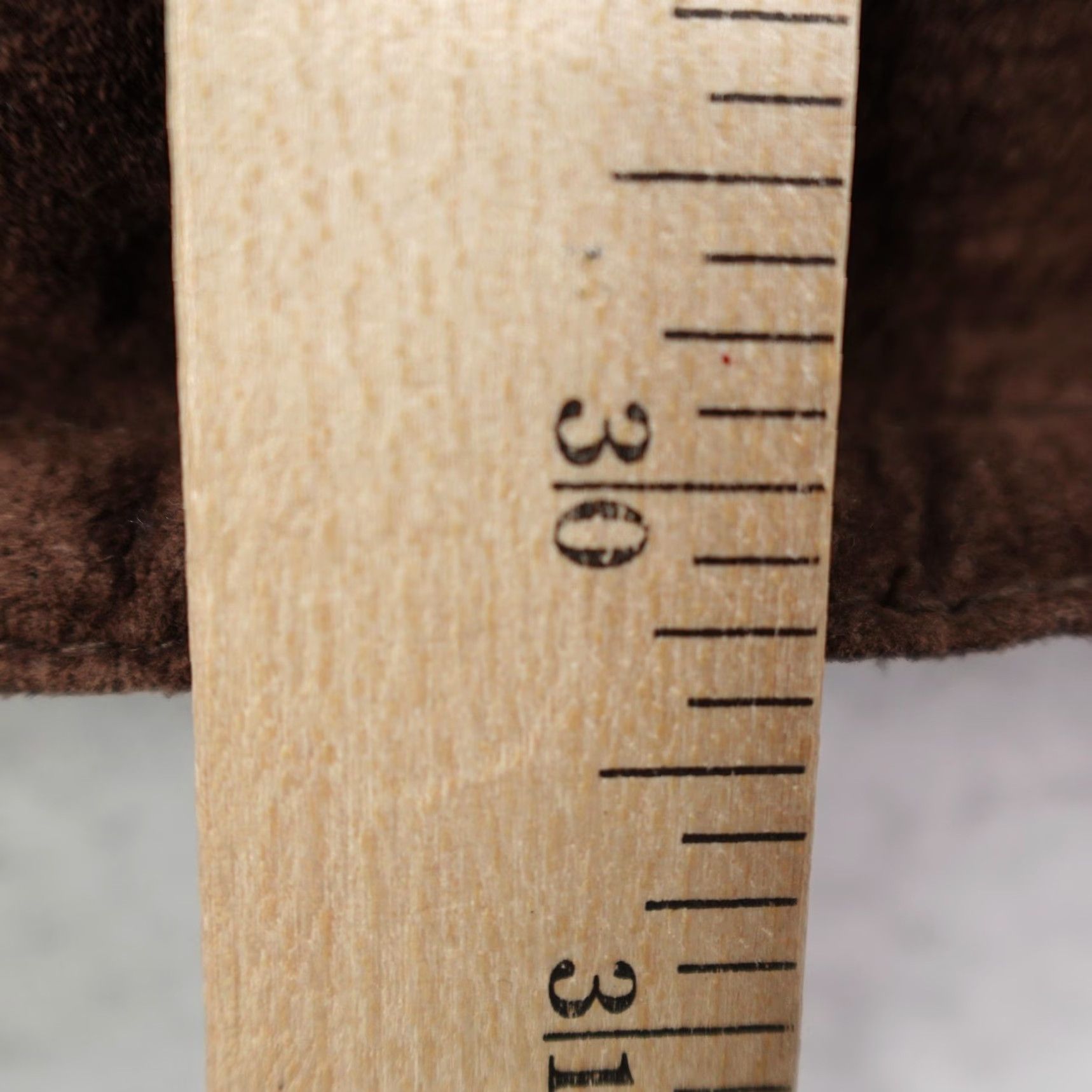 Vintage VINTAGE Marvin Richards Coat Womens Medium Suede Leather Faux Fur Toggle Size M / US 6-8 / IT 42-44 - 6 Thumbnail