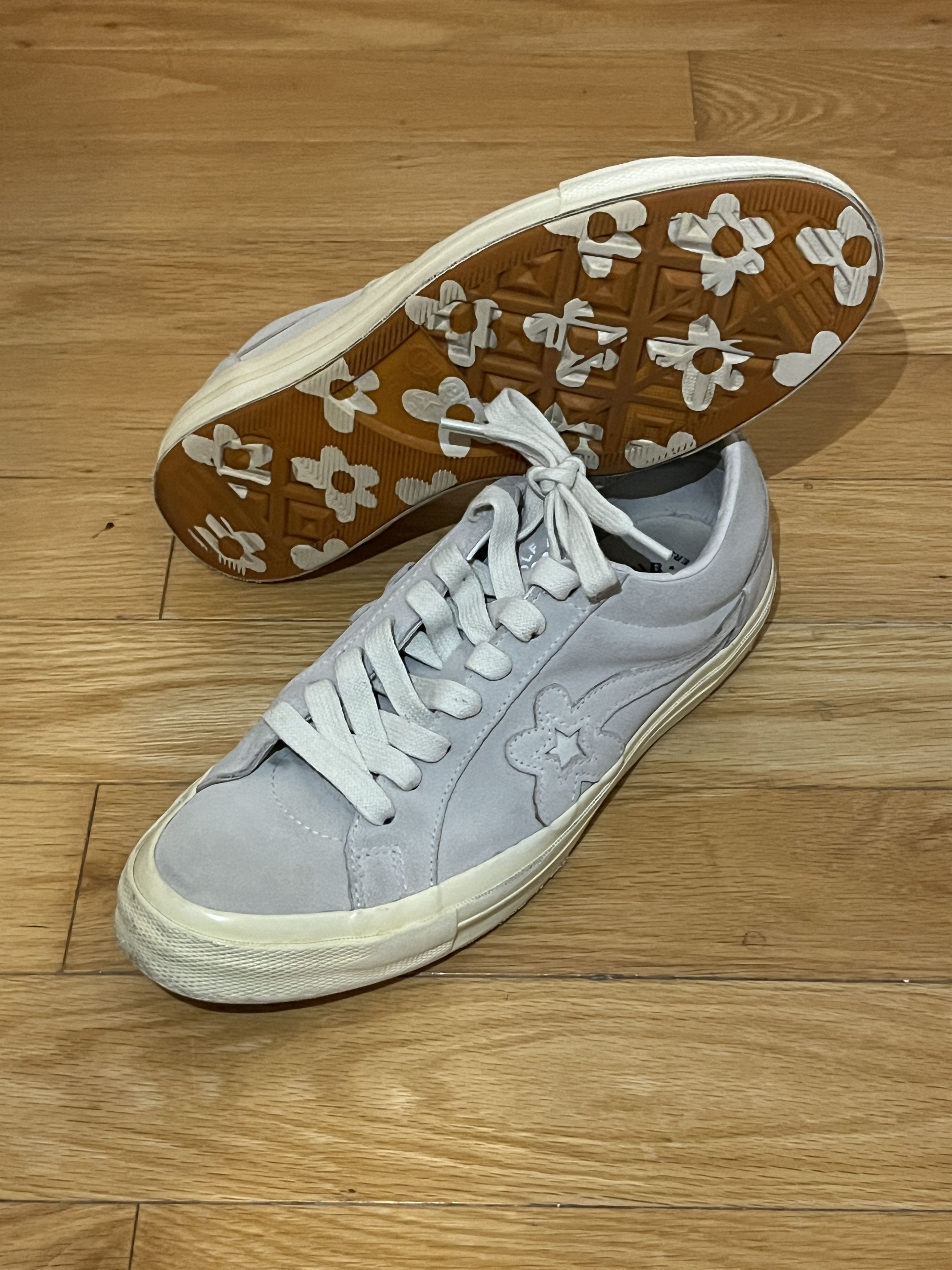 Converse Converse Golf Le Fleur Vanilla US9.5 Size US 9.5 / EU 42-43 - 1 Thumbnail