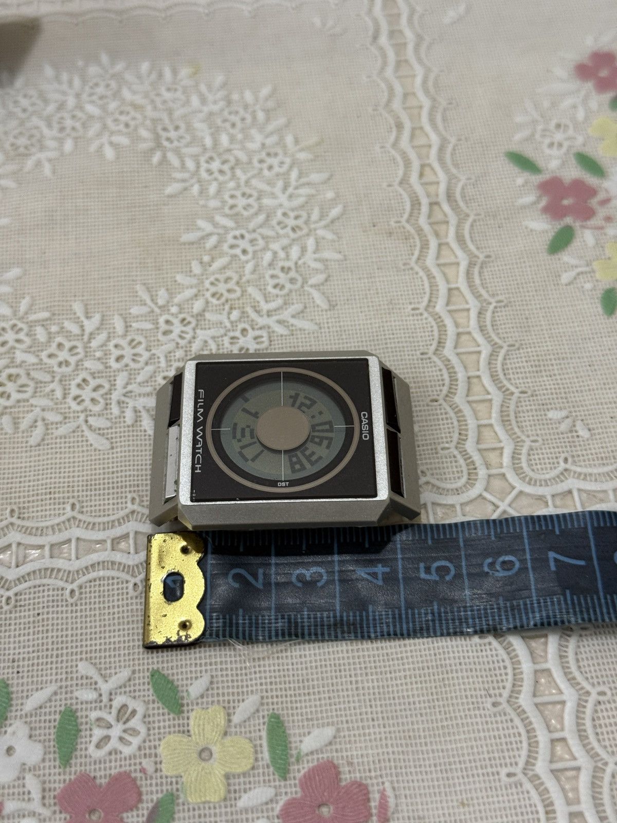Casio 🔥🔥🔥ARCHIVE VTG CASIO FILM FS-02 HYPE WATCH Size ONE SIZE - 16 Thumbnail