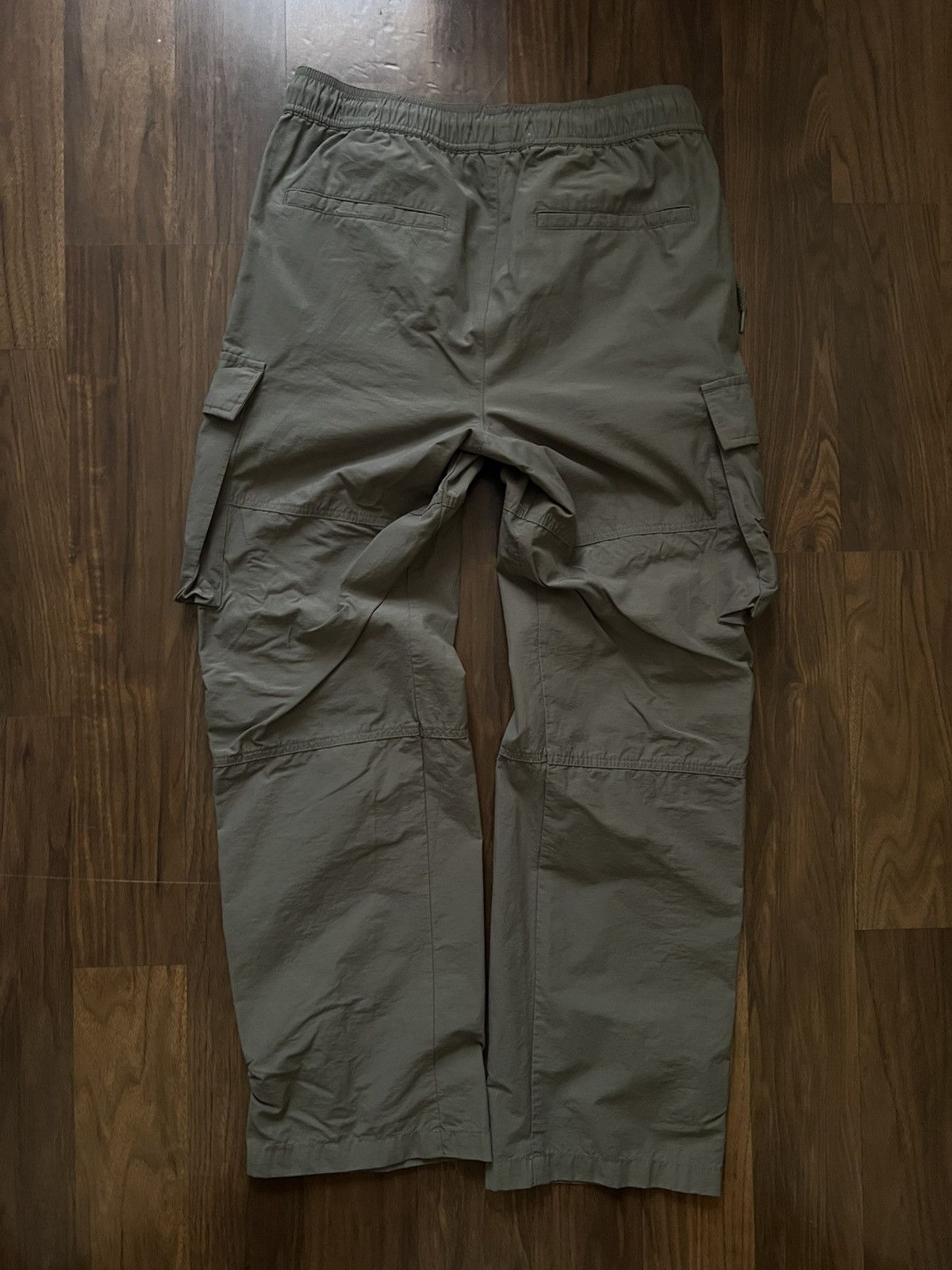 Japanese Brand × Vintage vintage Cargos Size US 32 / EU 48 - 2 Thumbnail