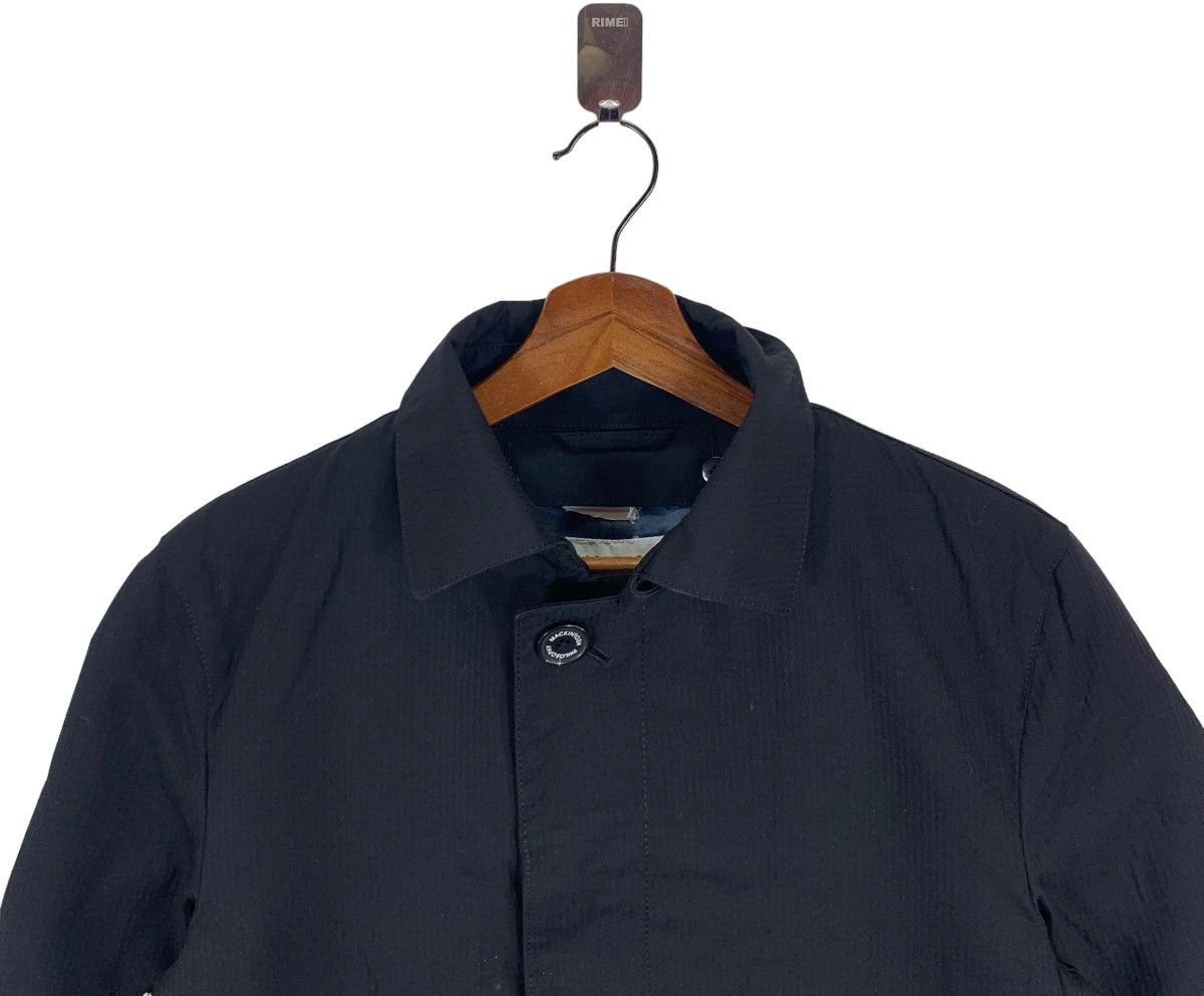 Mackintosh VINTAGE MACKINTOSH PHILOSOPHY LONG COAT JACKET Size XS / US 0-2 / IT 36-38 - 5 Thumbnail