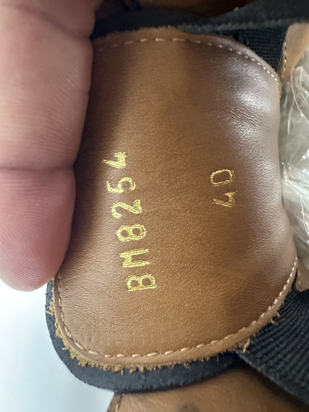 Givenchy Givenchy — Studded leather monk straps Size US 7 / EU 40 - 7 Thumbnail