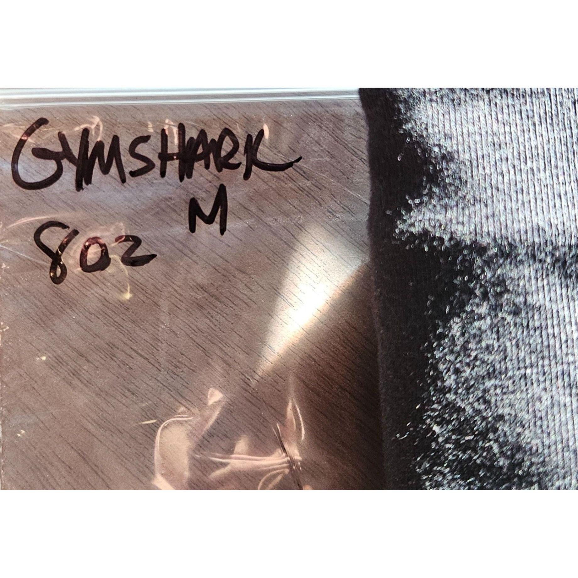 Gymshark Gymshark Woman's Logo Tee Black M Athleisure Techwear Silent Size M / US 6-8 / IT 42-44 - 7 Thumbnail