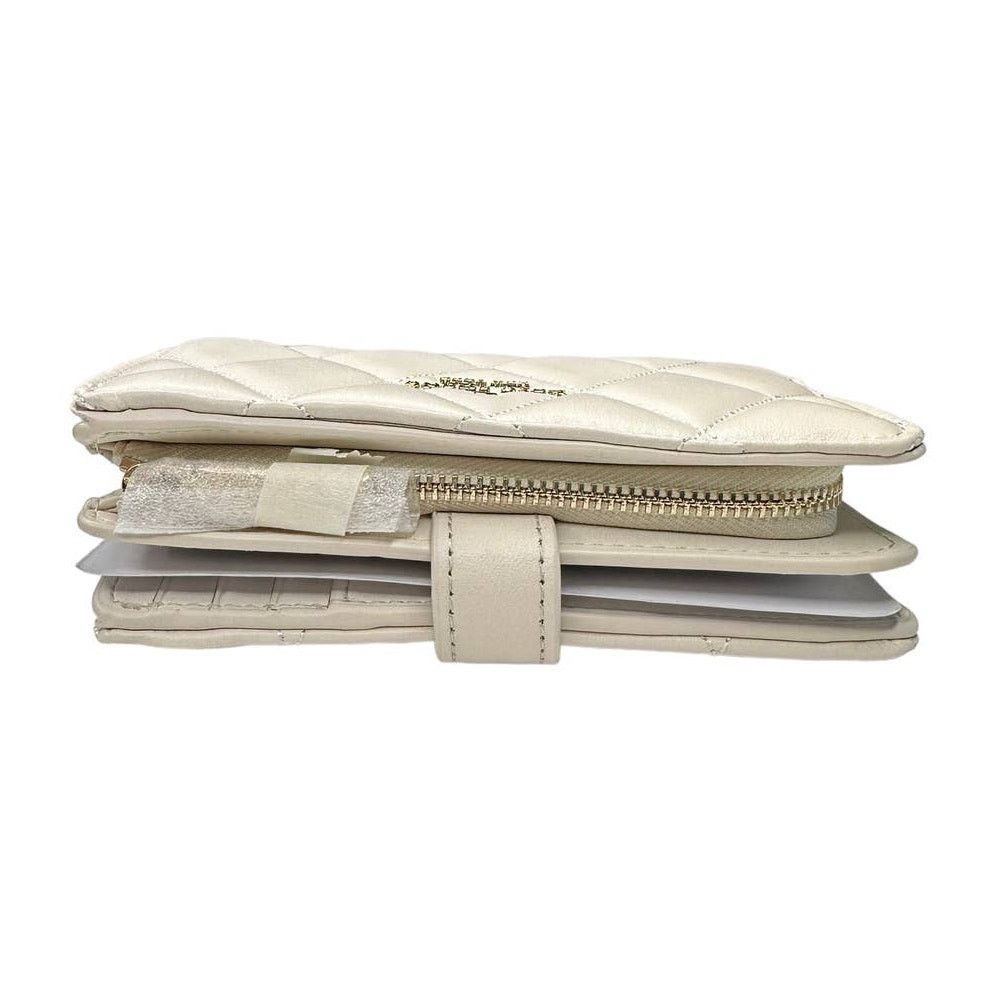 Kate Spade Kate Spade Carey Smooth Quilted Medium Compact Wallet Size ONE SIZE - 2 Thumbnail