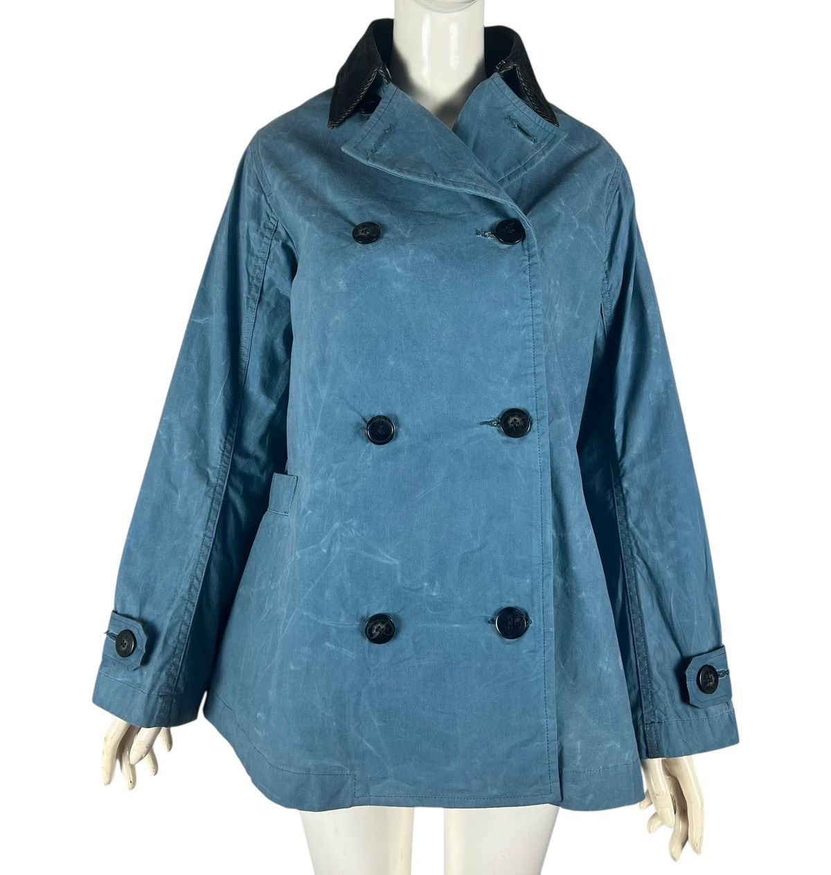 Kapital Vintage Kapital Wax Jacket Size S / US 4 / IT 40 - 1 Thumbnail