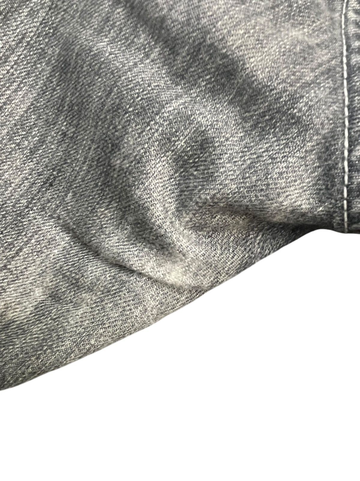 Japanese Brand Japanese Brand Workwear Distresed Denim Size US 32 / EU 48 - 11 Thumbnail