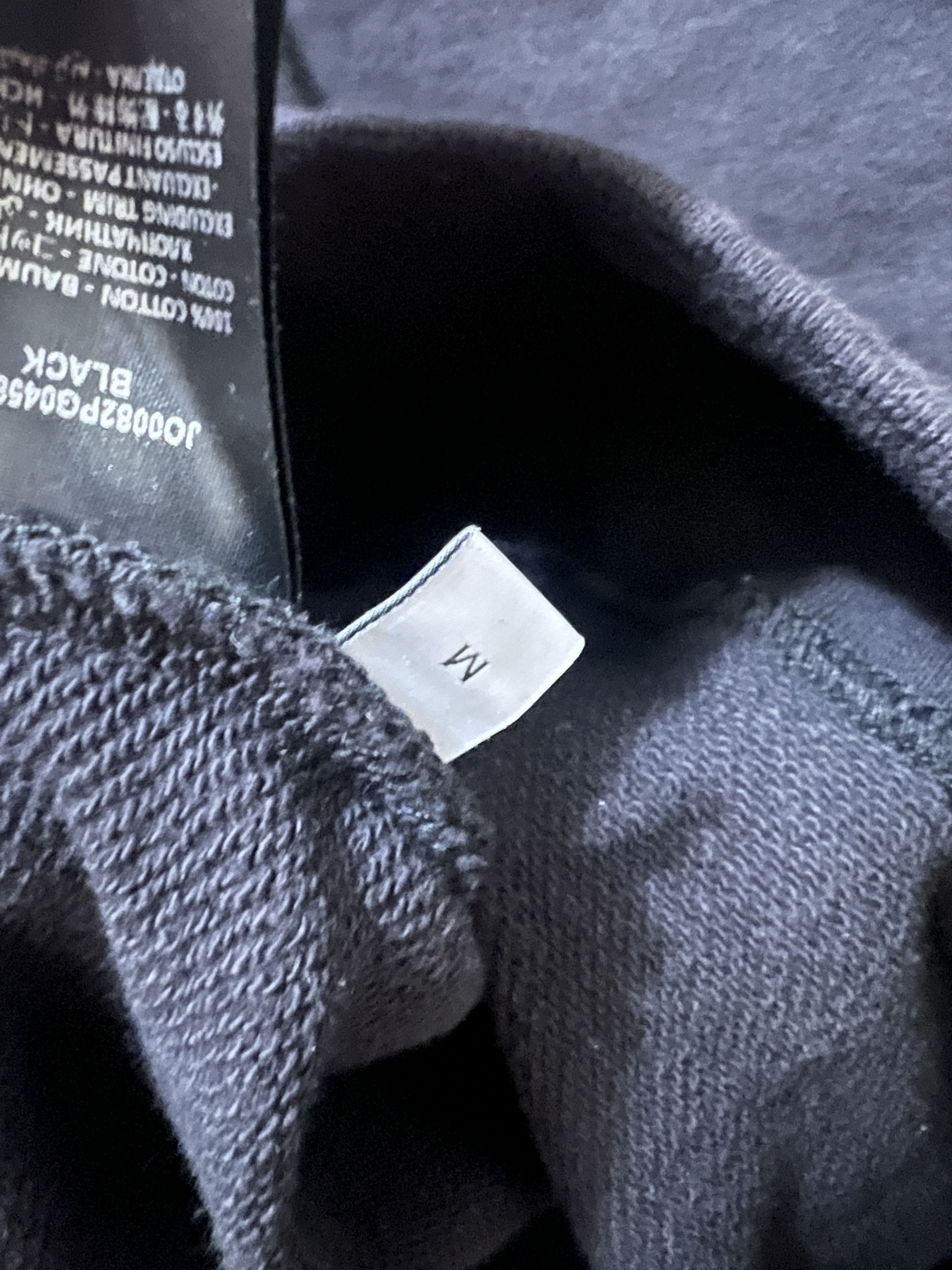 JW Anderson Rugby Applique Half-zip Sweater Size US M / EU 48-50 / 2 - 13 Thumbnail