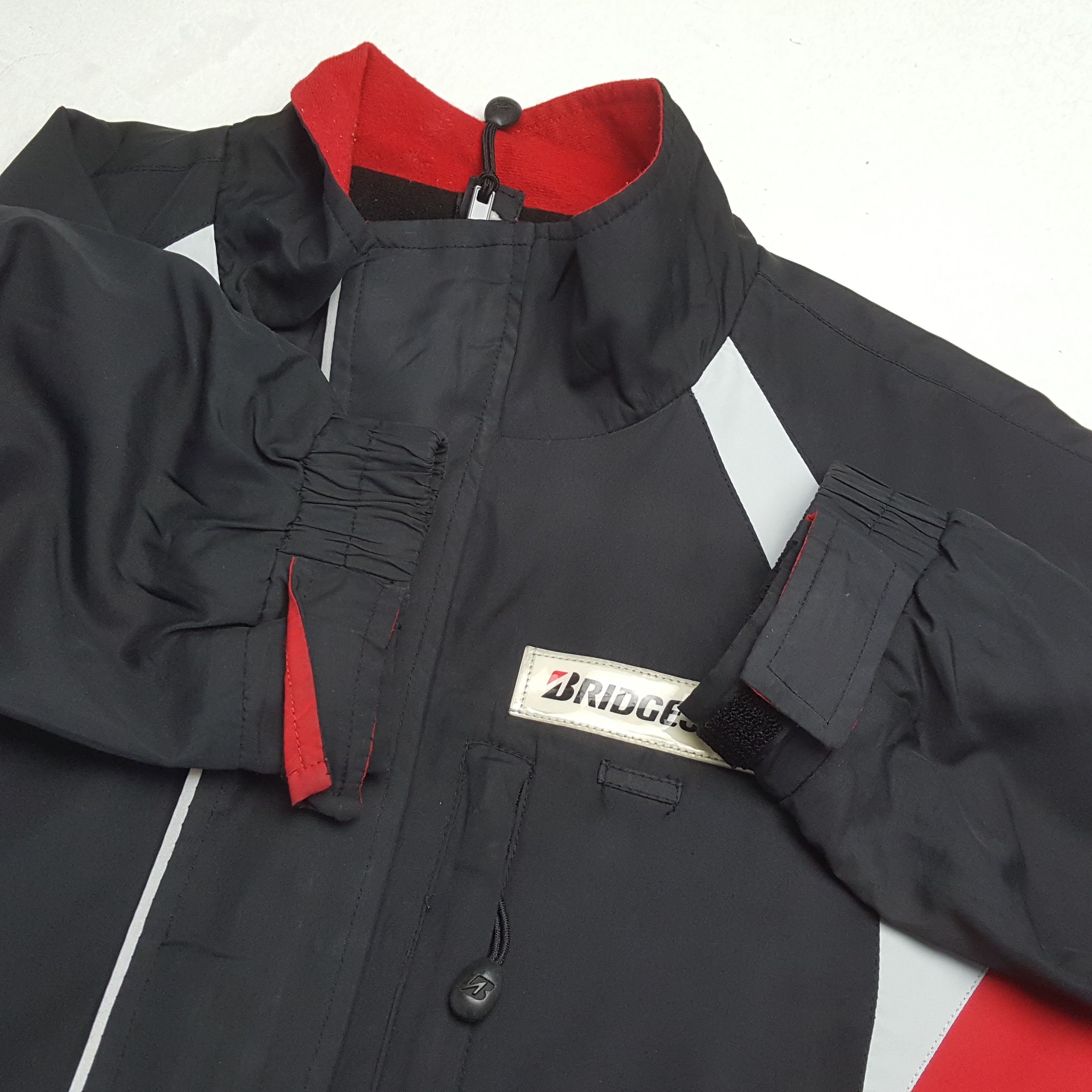 Japanese Brand × Vintage BRIDGESTONE x Custom NISMO NISSAN RACING TEAM Jacket Size US L / EU 52-54 / 3 - 10 Thumbnail