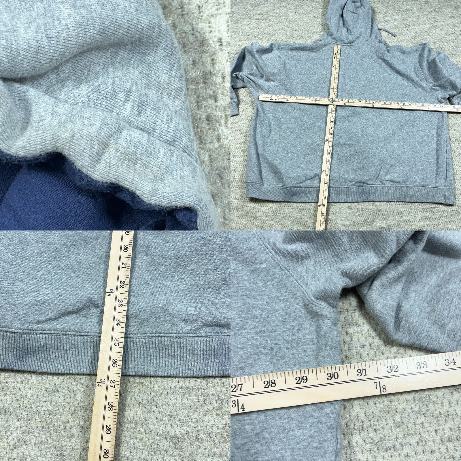 Disney Retro Disney Mickey Mouse Hoodie Men's 3XL Gray Sweatshirt * User: Vintage Disney Mickey Mouse Hoodie Men's 3XL Gray Sweatshirt * Size US XXL / EU 58 / 5 - 8 Thumbnail