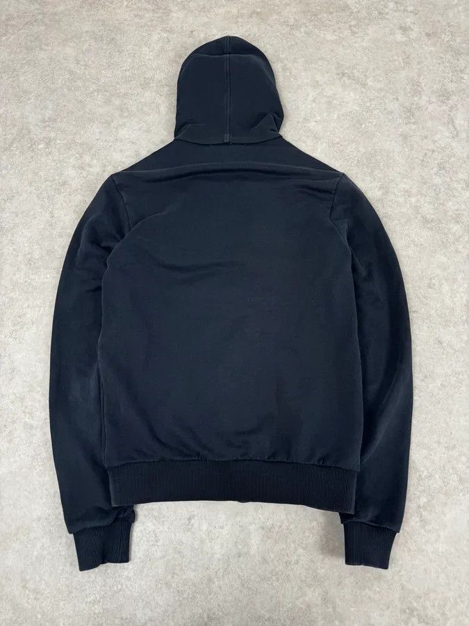 Dolce & Gabbana 2000s Dolce & Gabbana Navy Zip-up Sweater Size US S / EU 44-46 / 1 - 4 Thumbnail