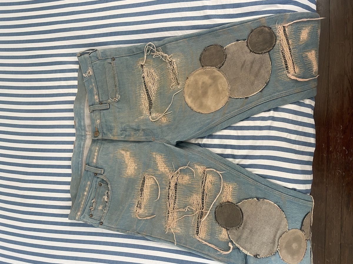 Other Custom TSOL Jeans Size US 36 / EU 52 - 4 Thumbnail