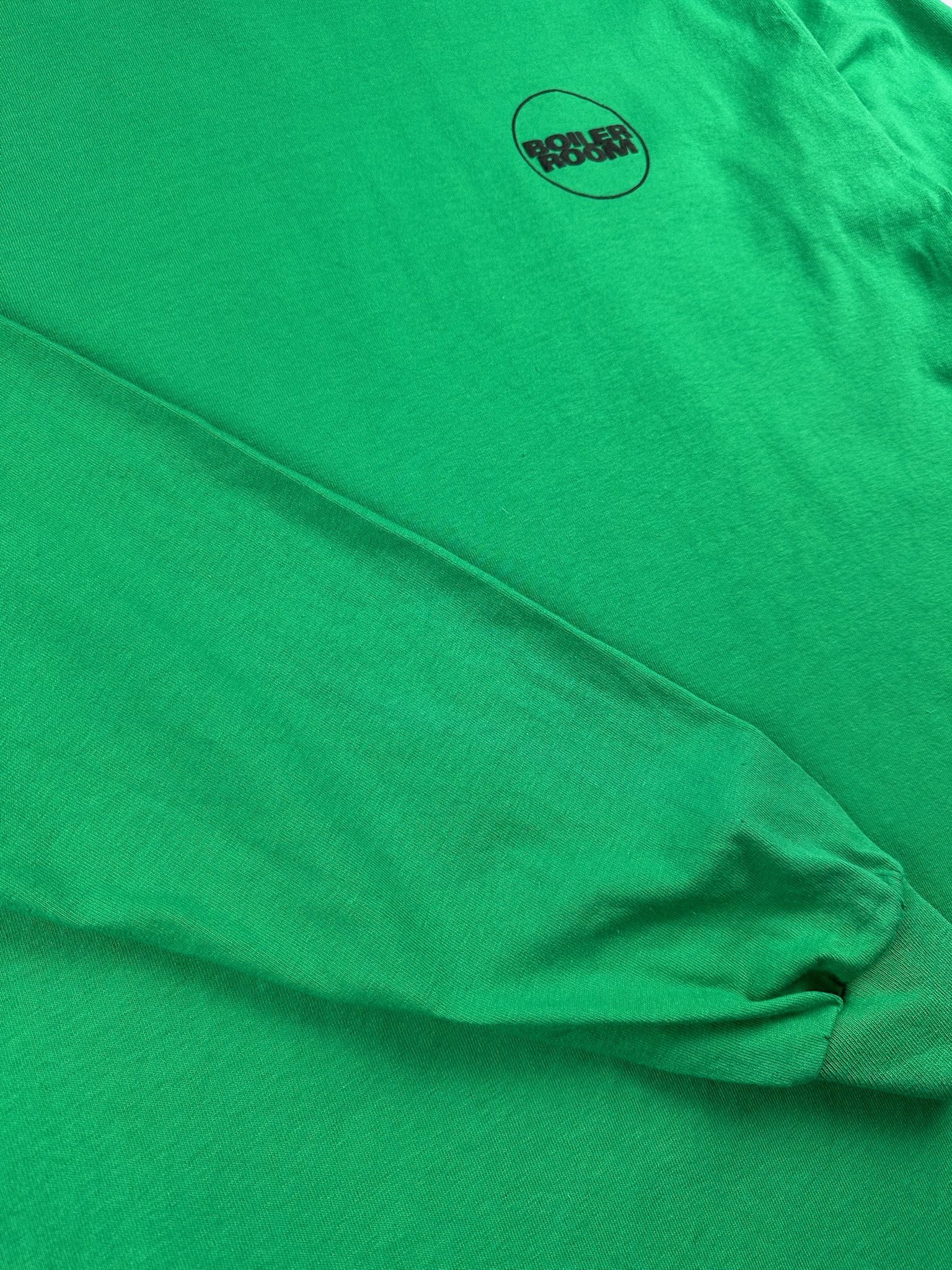 Boiler Room Boiler room core logo longsleeve tShirt techno rave dj Size US M / EU 48-50 / 2 - 3 Thumbnail