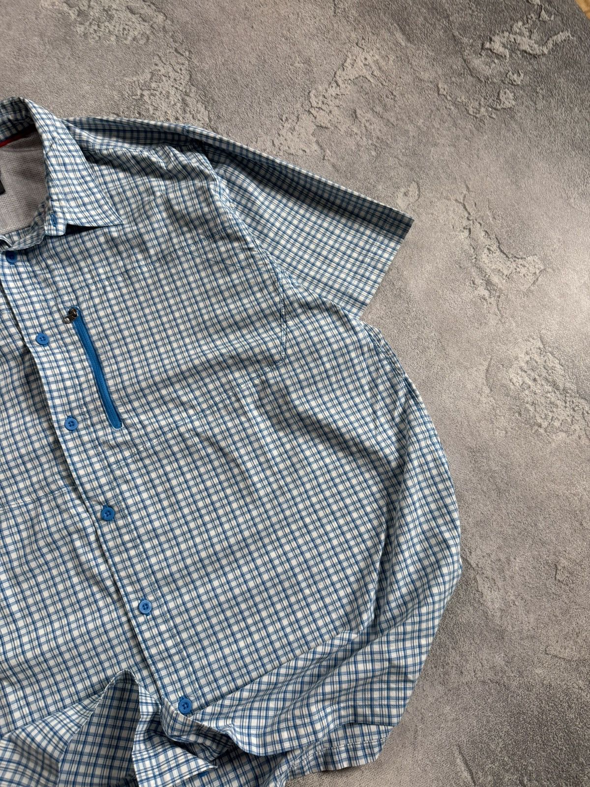 The North Face The North Face TNF XXL outdoor shirt button up short sleeve Size US XXL / EU 58 / 5 - 4 Thumbnail