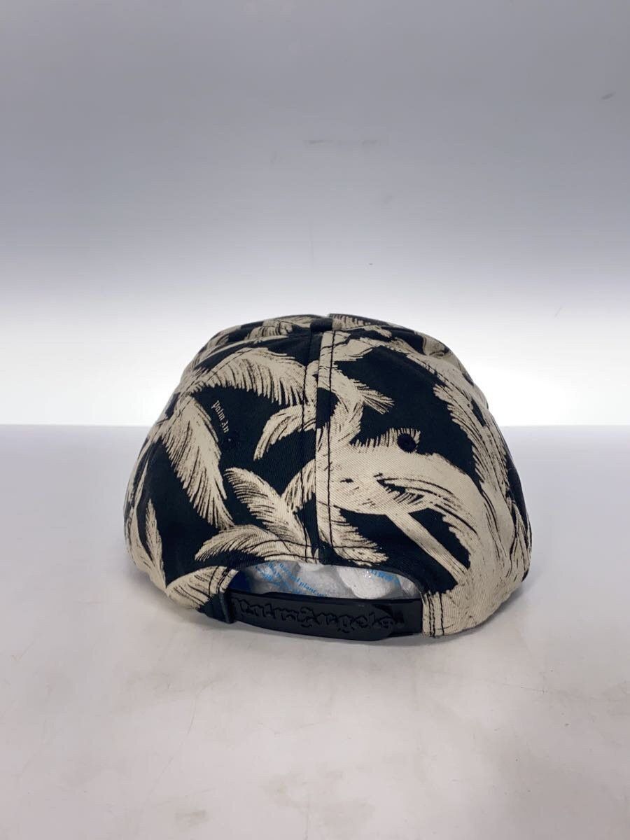 Palm Angels Palm Angels Cotton Cap Black Size ONE SIZE - 3 Thumbnail