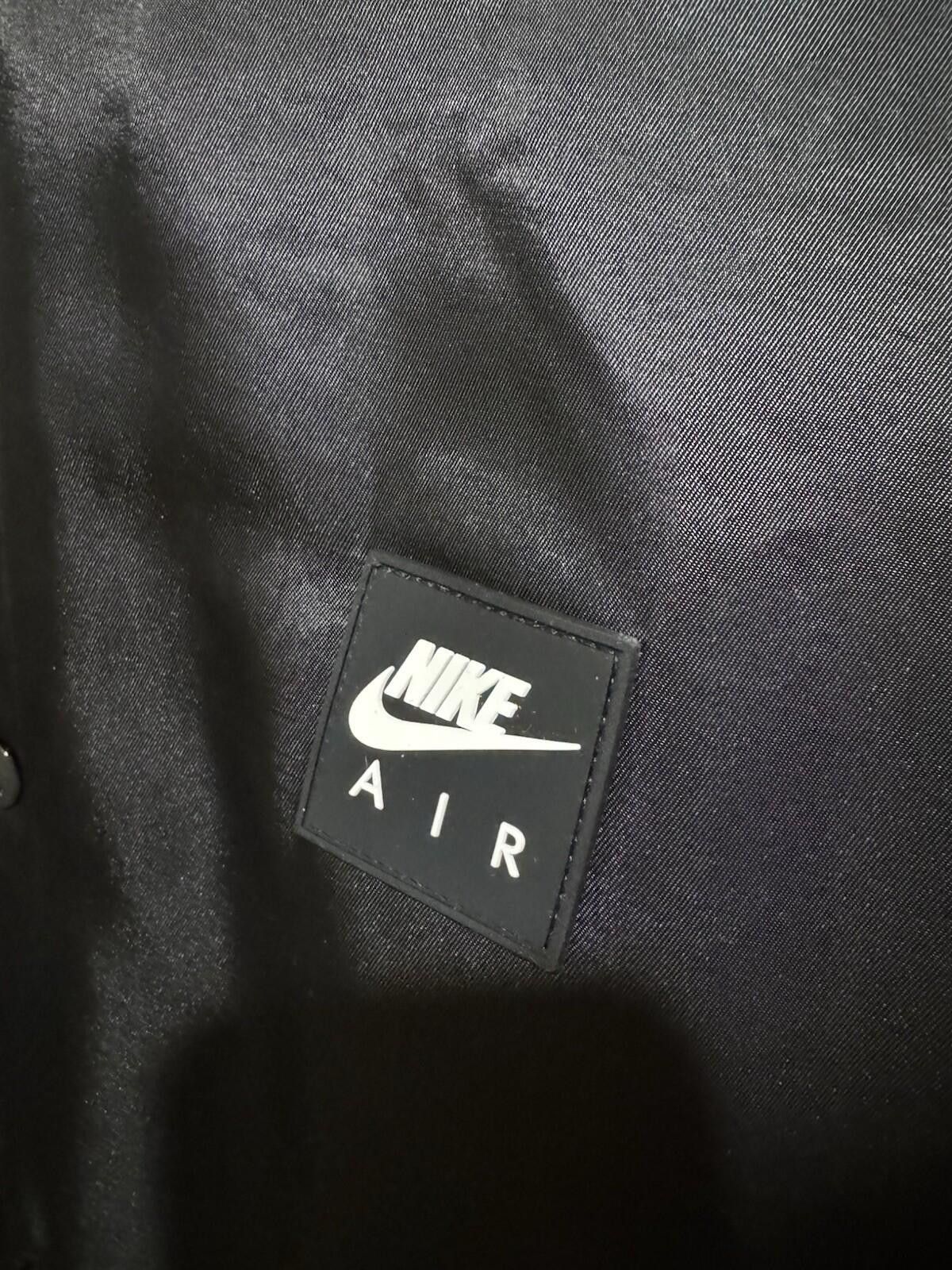 Nike NWT Nike Air Varsity Therma-Fit Bomber Jacket HJ0301-010 Size US L / EU 52-54 / 3 - 2 Thumbnail