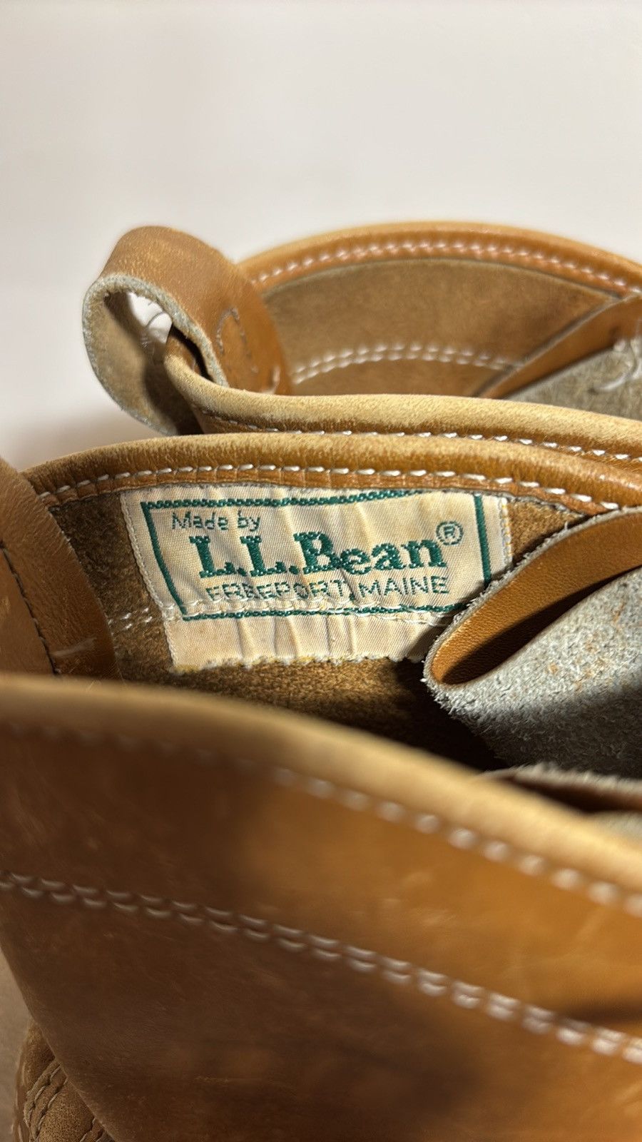 L.L. Bean × Vintage Vintage LL Bean Boots Size US 8 / IT 38 - 4 Thumbnail