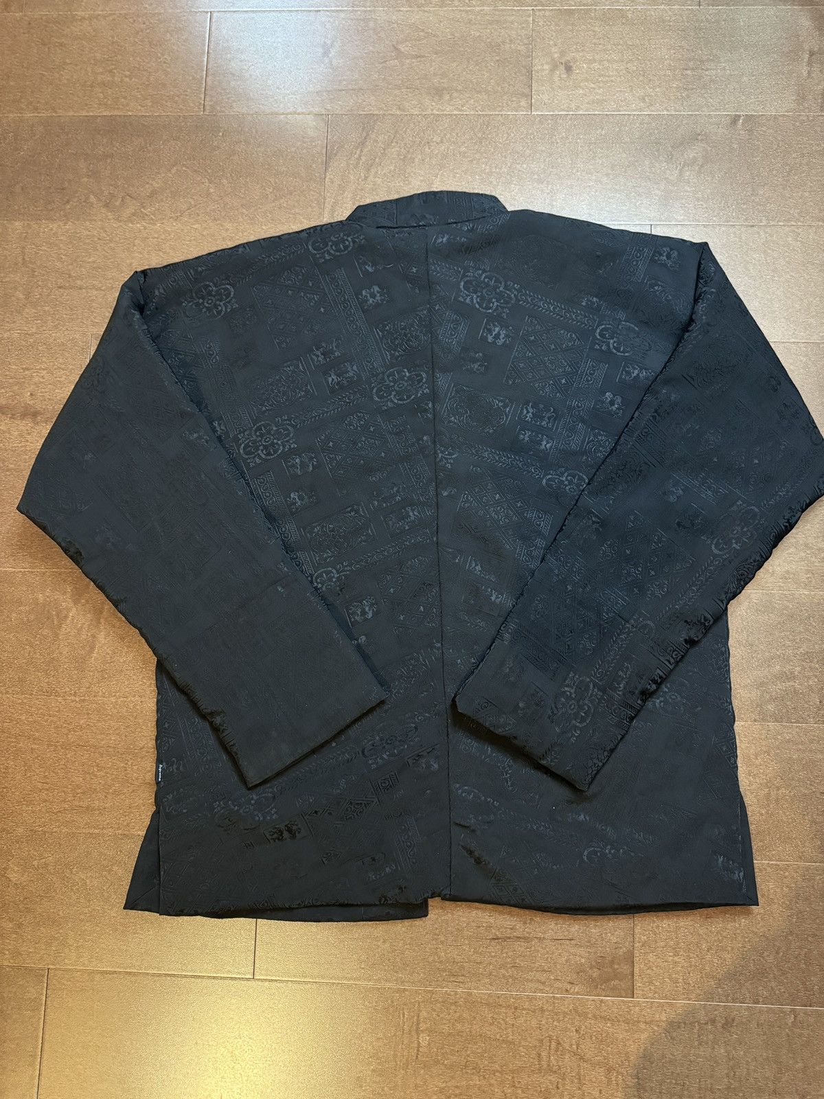 Supreme Supreme Mandarin Jacket M Size US M / EU 48-50 / 2 - 5 Thumbnail