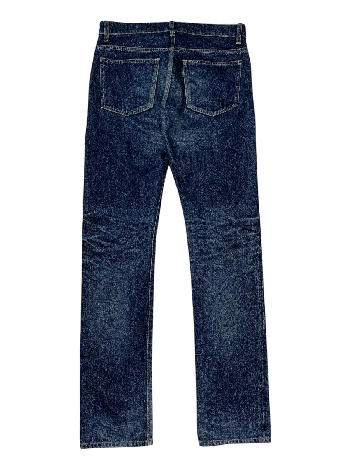 Attachment Attachment Skinny Fit Indigo Denim Size US 30 / EU 46 - 7 Thumbnail