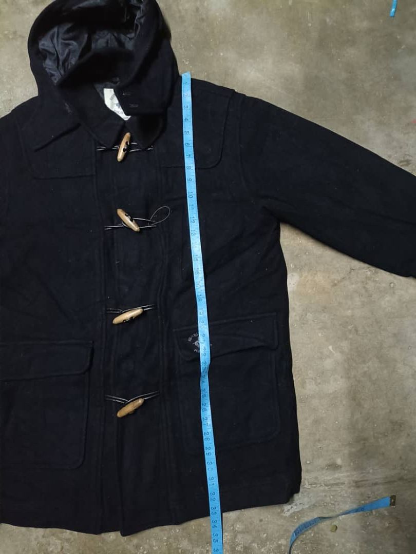 Beverly Hills Polo Club BHPC Duffle Jacket Size US M / EU 48-50 / 2 - 17 Thumbnail