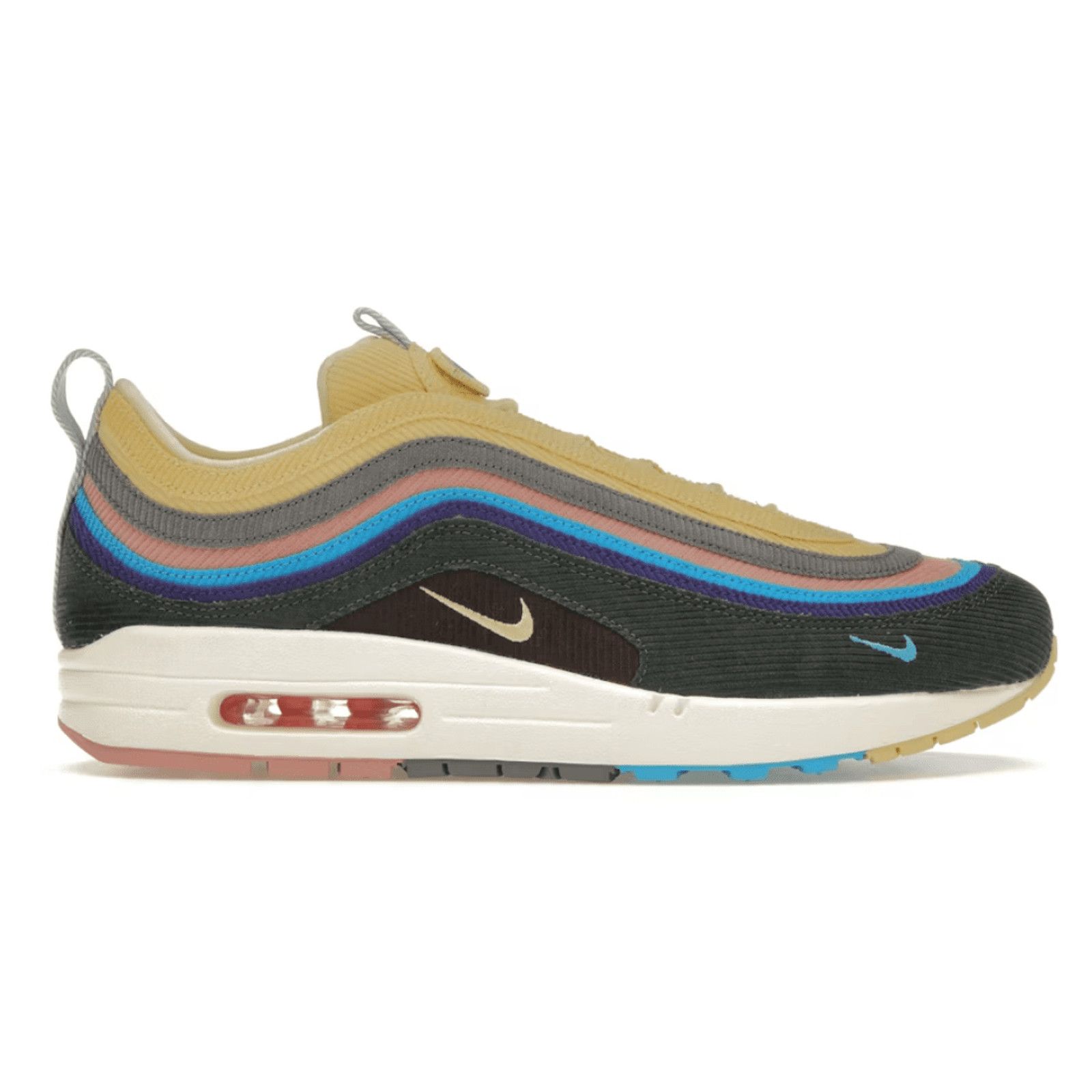 Nike Air Max 1 97 Sean Wotherspoon | Grailed