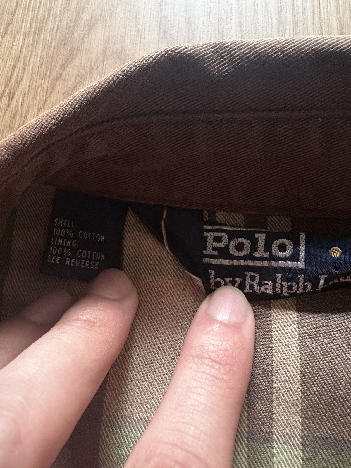 Polo Ralph Lauren Vintage Ralph Lauren Jacket Size US M / EU 48-50 / 2 - 3 Thumbnail