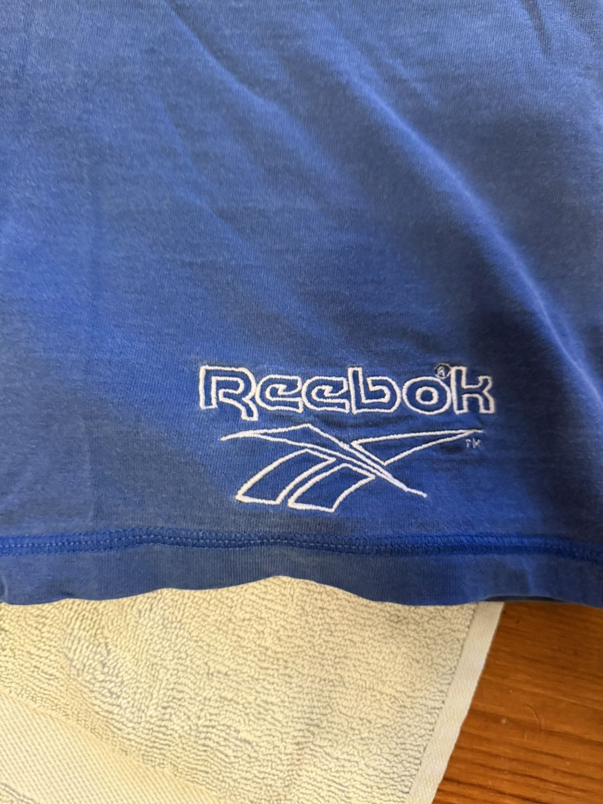 Reebok × Vintage Vintage Reebok Shorts Size US 36 / EU 52 - 2 Thumbnail