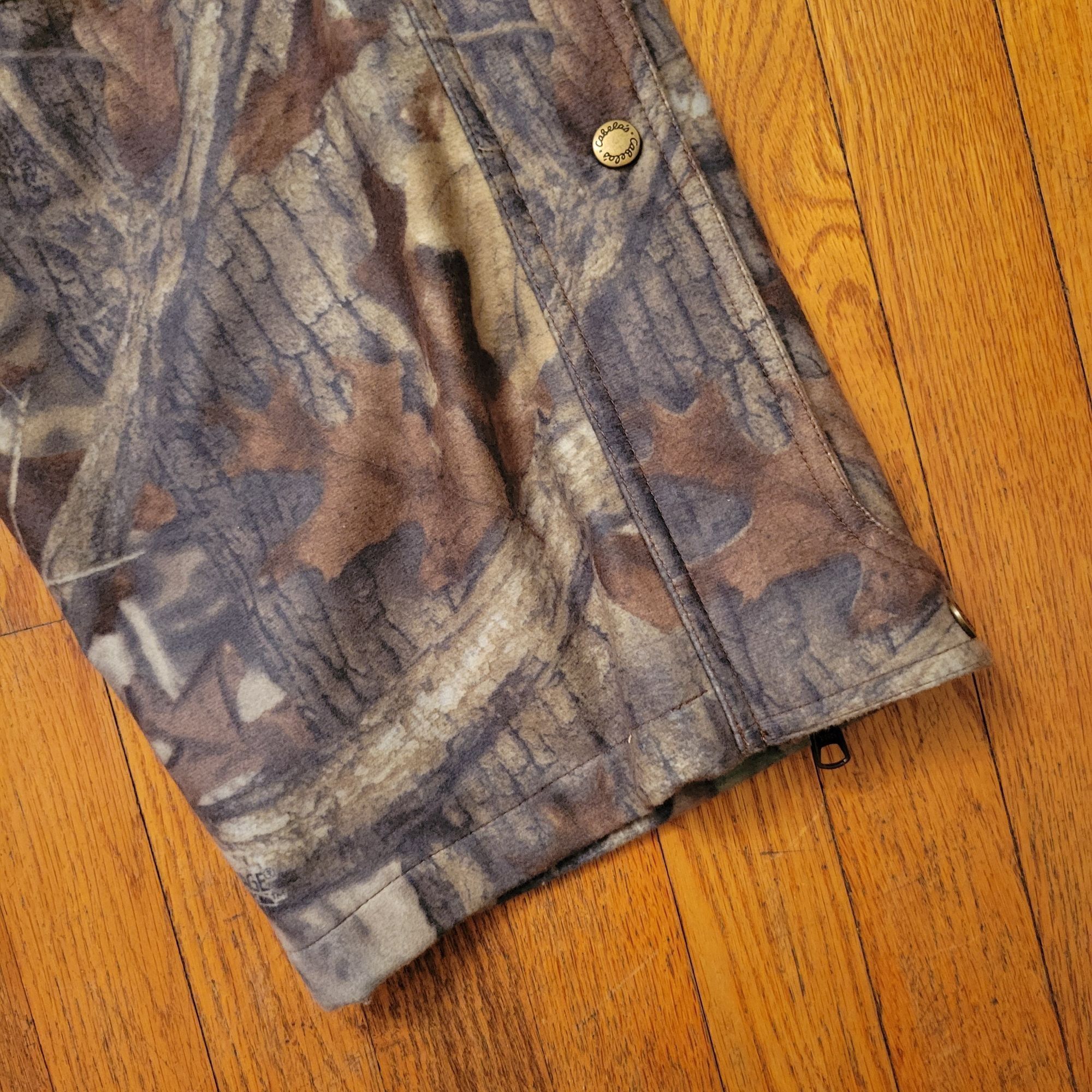 Cabelas Cabelas Camouflage Hunting Cargo Pants Scentlok Dry Plus 46T Size US 44 / EU 60 - 8 Thumbnail