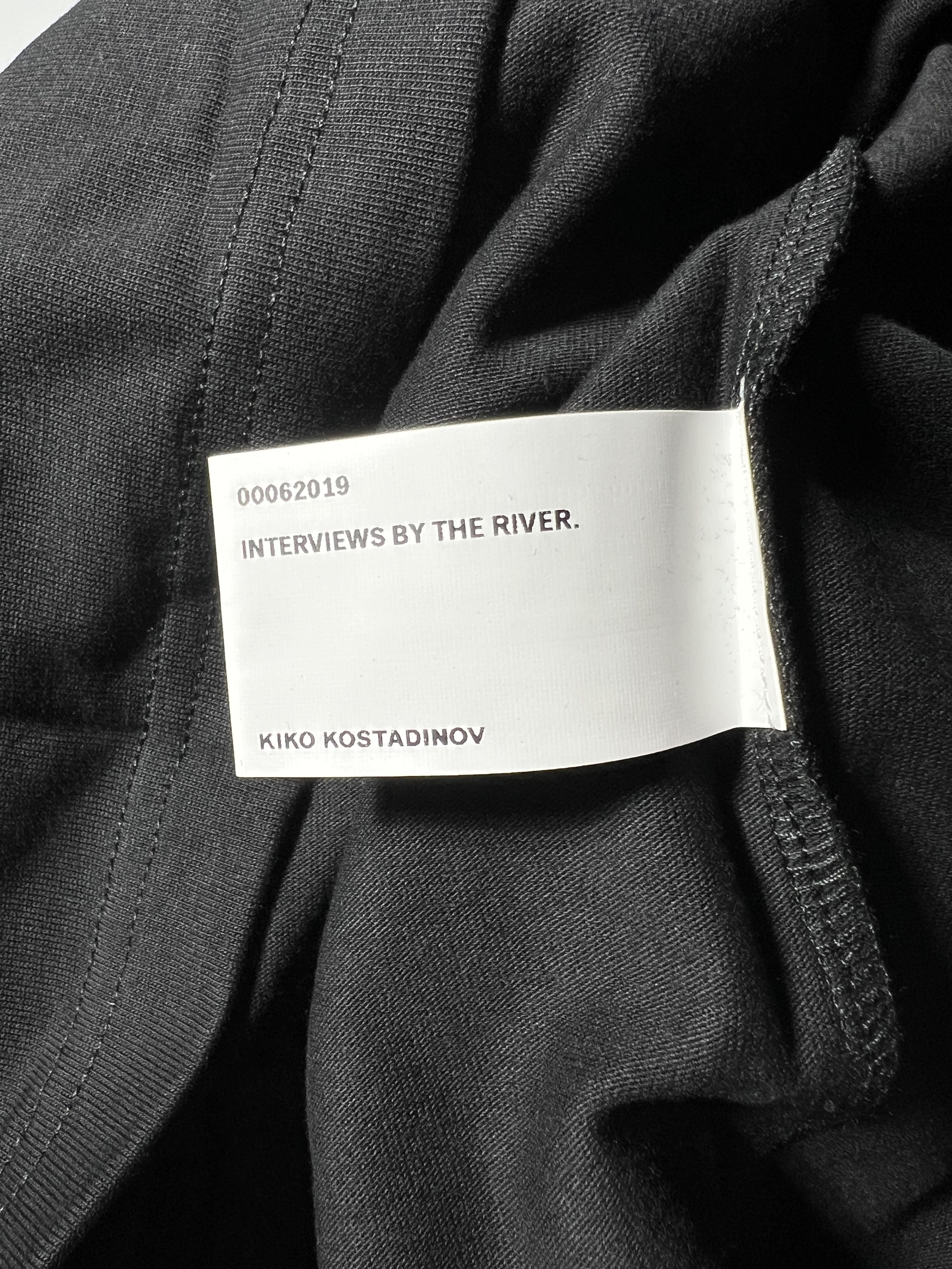 Kiko Kostadinov Kiko Kostadinov 00062018 T-Shirt Size US XL / EU 56 / 4 - 7 Thumbnail