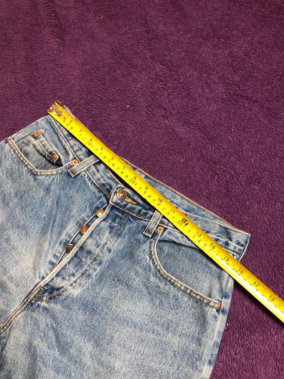 Levi's Vintage Levis Jeans Denim Pants Size US 32 / EU 48 - 7 Thumbnail