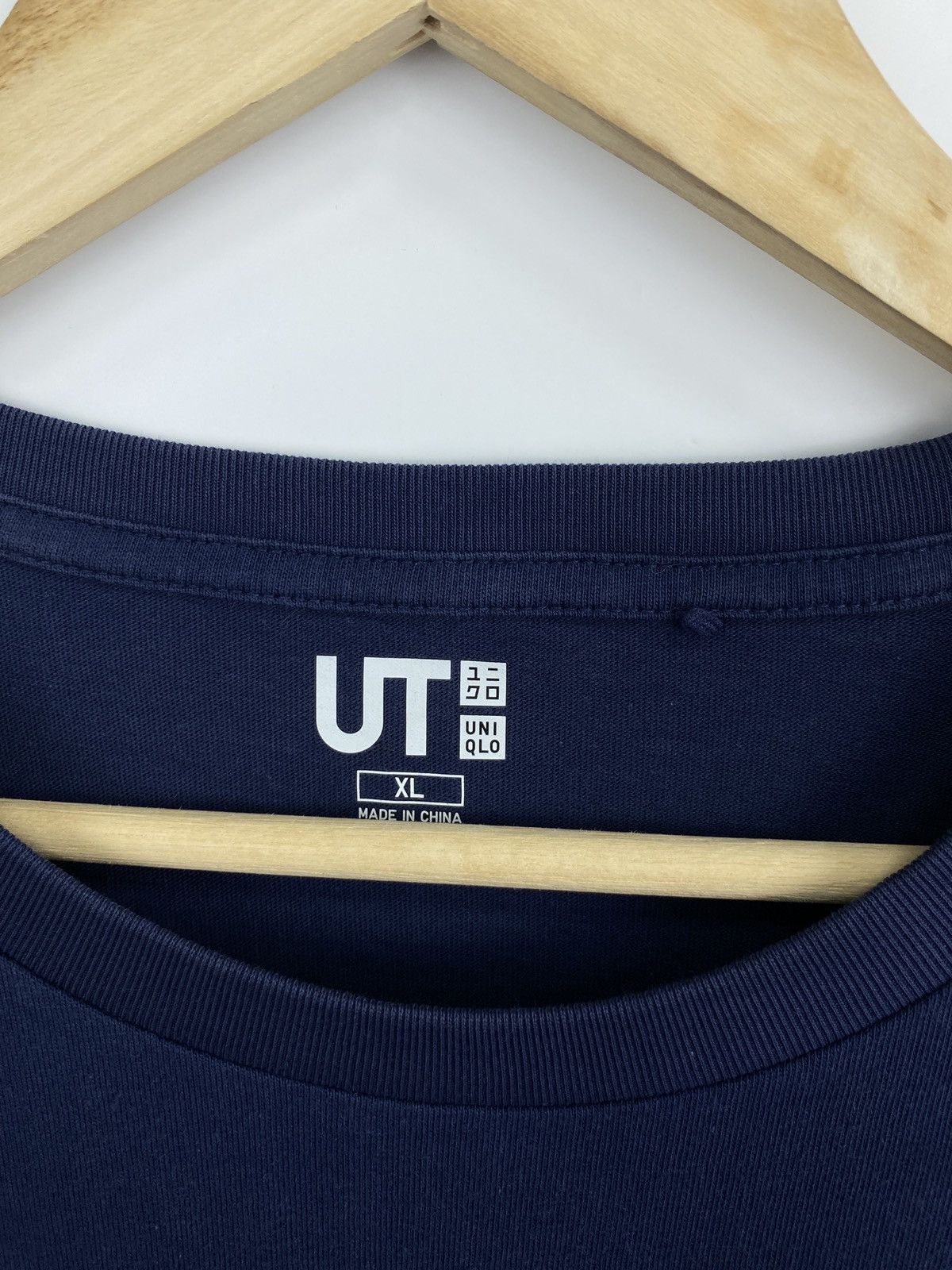 Uniqlo 🇯🇵 Uniqlo Oliver Payne Japan Style T-Shirt Raro Retro Y2K Size US XL / EU 56 / 4 - 10 Thumbnail