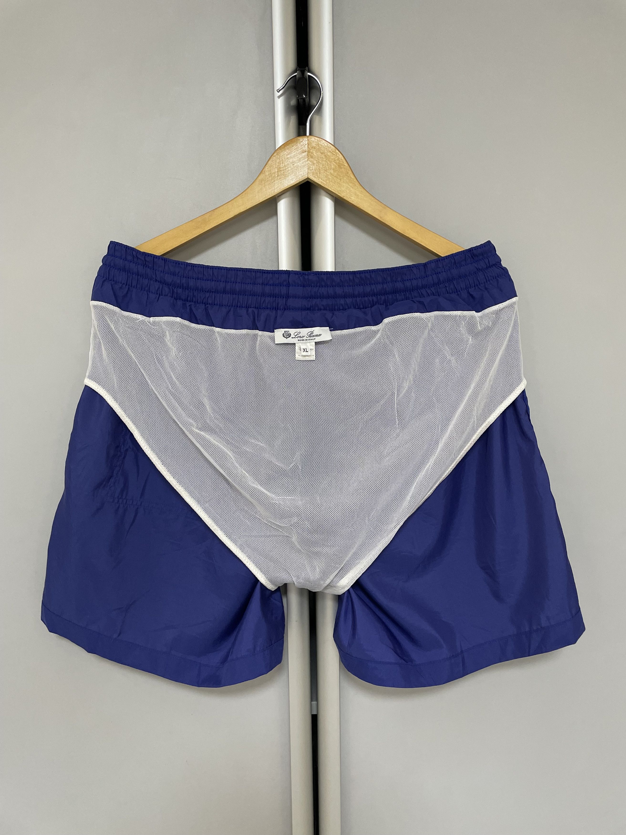Loro Piana Loro Piana Swim Shorts Beach Swimwear Luxury Swimming Sz. XL Size US 34 / EU 50 - 4 Thumbnail