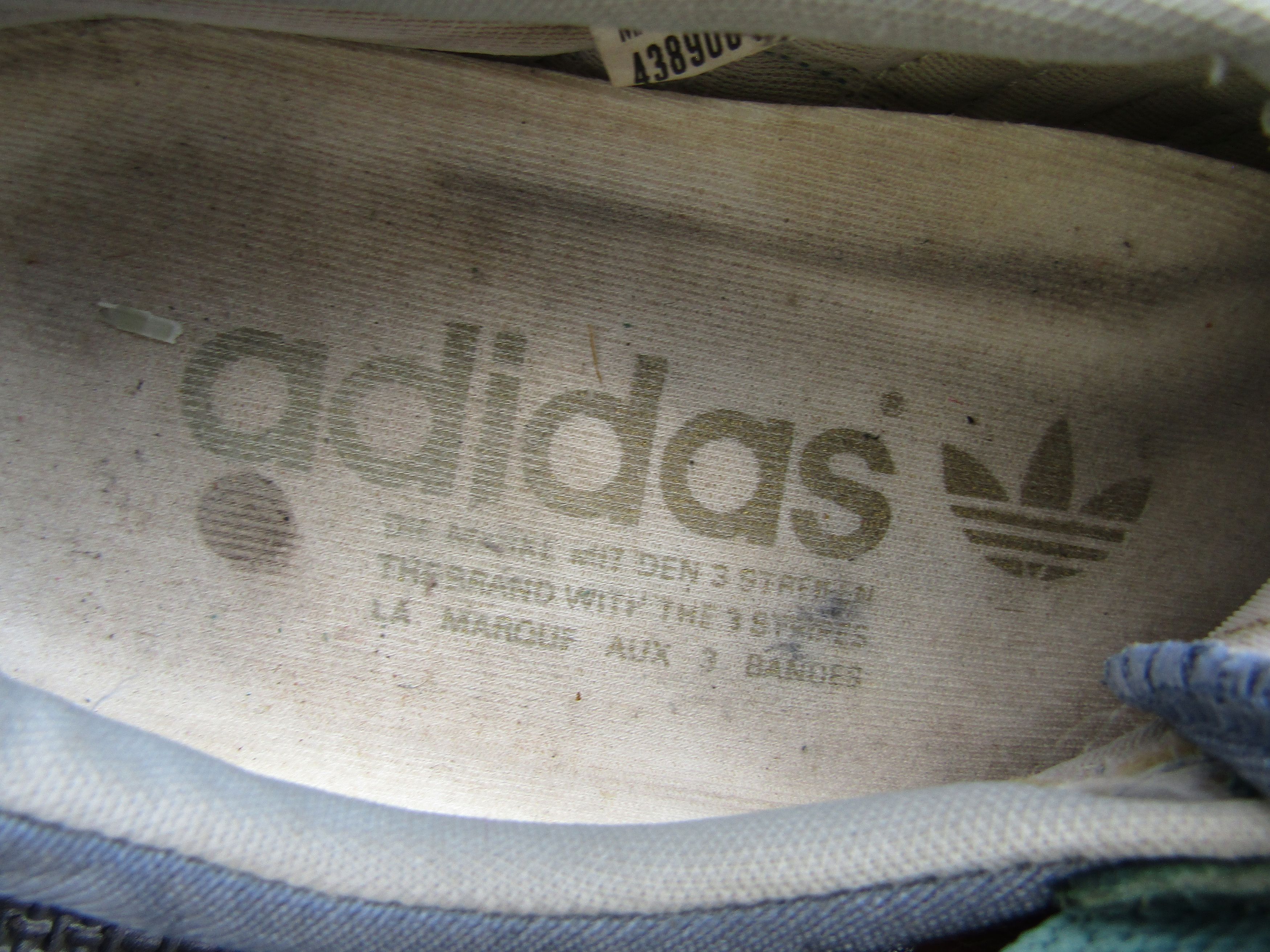 Adidas RARE Vintage Track Adidas Rochester Sneaker Trainers Size US 11.5 / EU 44-45 - 2 Thumbnail