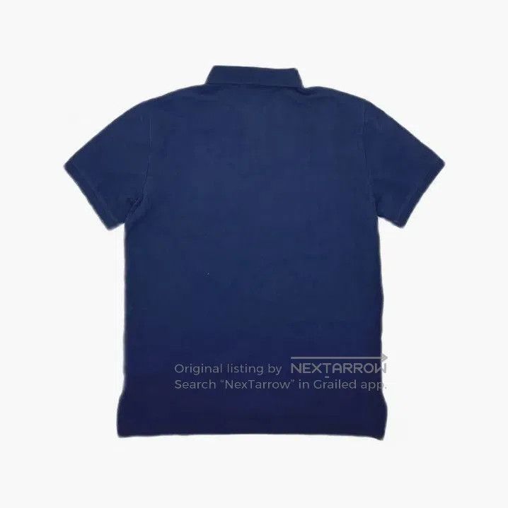 Polo Ralph Lauren Polo Ralph Lauren SS22 Logo Embroidered Cotton Polo Shirt. Size US M / EU 48-50 / 2 - 3 Thumbnail