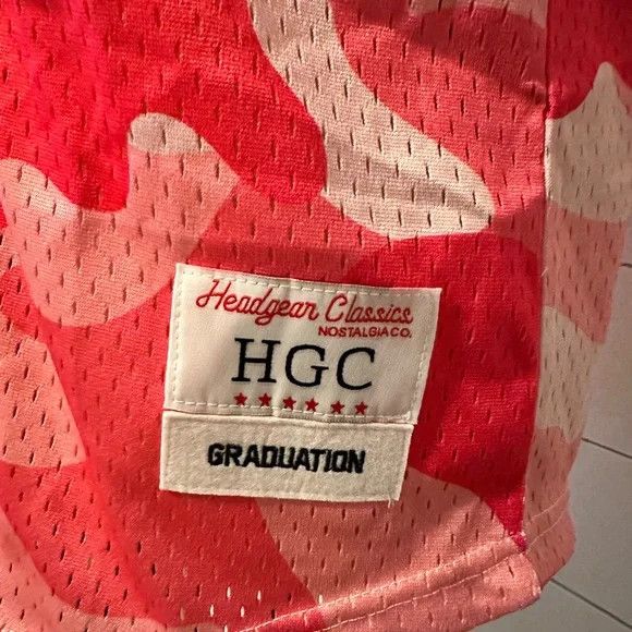 Other Headgear Classics Kanye Graduation Jersey Size L / US 10 / IT 46 - 6 Thumbnail