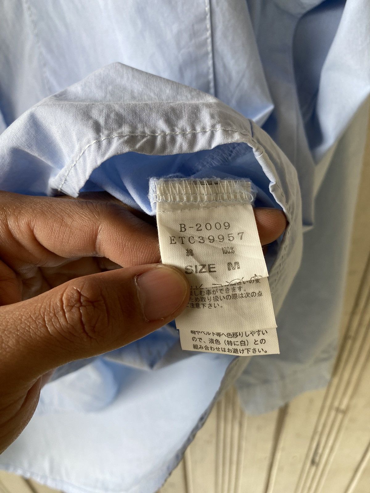 Japanese Brand Vintage Rna Slang Grunge Is Dead Button Ups Size US M / EU 48-50 / 2 - 11 Thumbnail