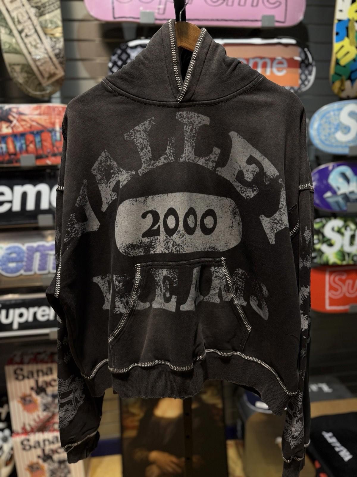 Vale Size XL Vale Pullover Hoodie Authentic Valley Black Size US XL / EU 56 / 4 - 3 Thumbnail