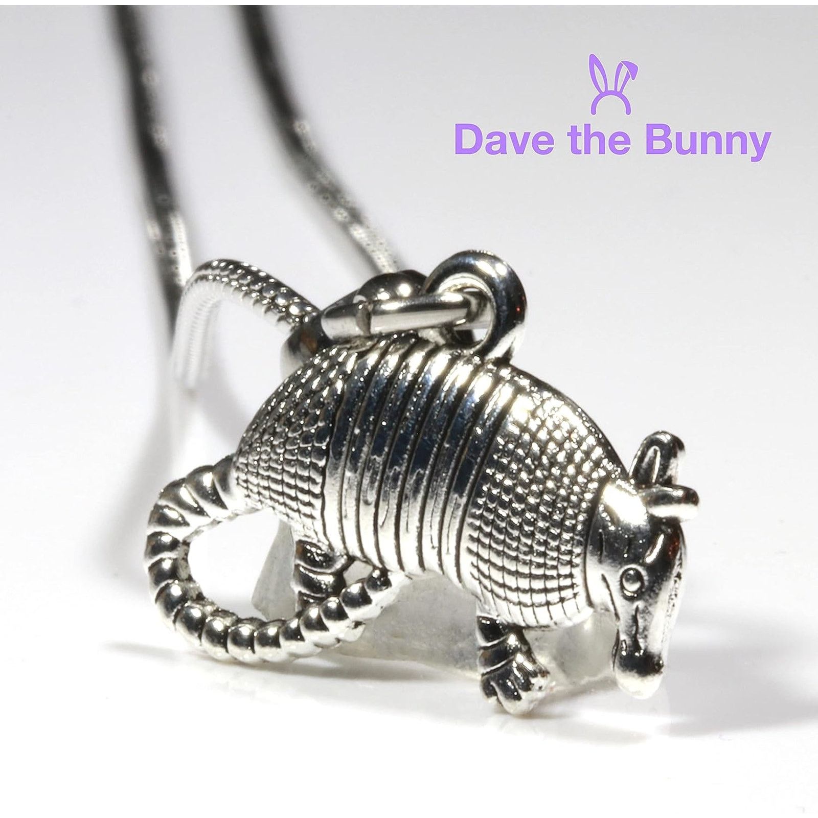 & Other Stories Armadillo Necklace - Armadillo Gifts and Souvenirs Size ONE SIZE - 6 Thumbnail