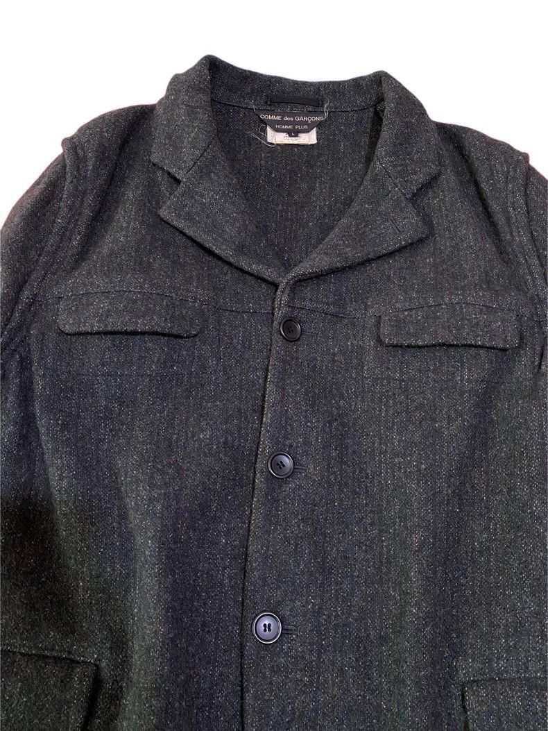 Comme des Garcons Comme des Garcons Comme des Garcons Homme Plus-2507 Size US L / EU 52-54 / 3 - 4 Thumbnail