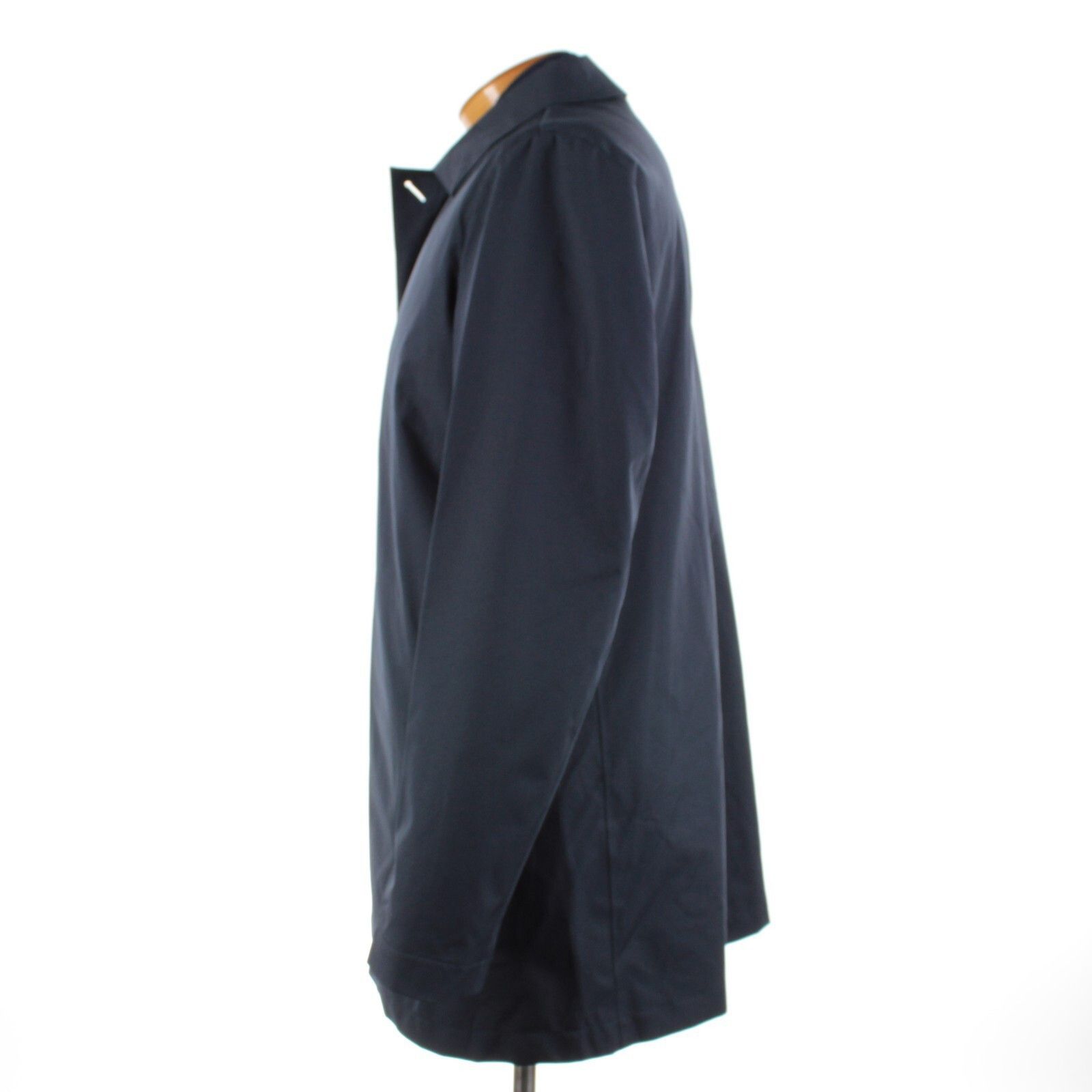 Zanella Zanella Jacket Size XL US In Blue Polyester Size US XL / EU 56 / 4 - 5 Thumbnail