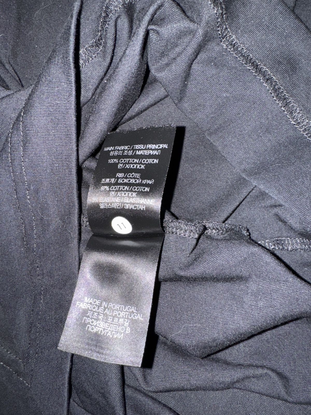 Vetements Vetements 5G T-Shirt Size US XS / EU 42 / 0 - 5 Thumbnail