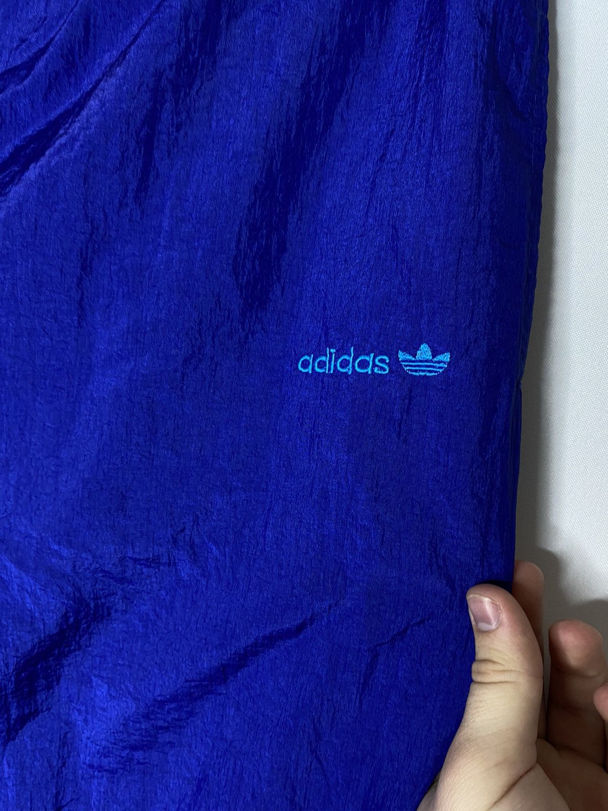 Other Vintage Adidas Originals Beckenbauer Track Top Suit Set Retro Size 46L - 15 Thumbnail