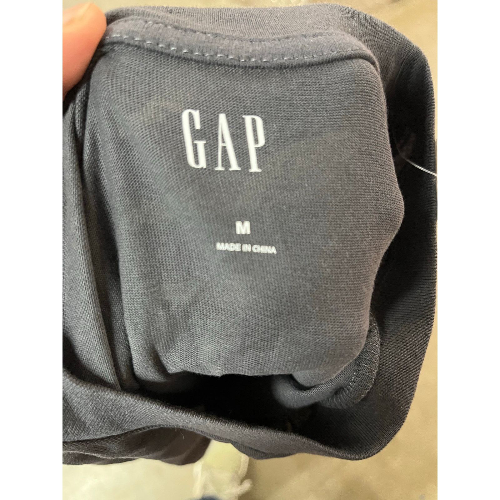 Gap Gap Men - AC/DC Tshirt / black / Size L / NWT Size US L / EU 52-54 / 3 - 2 Thumbnail