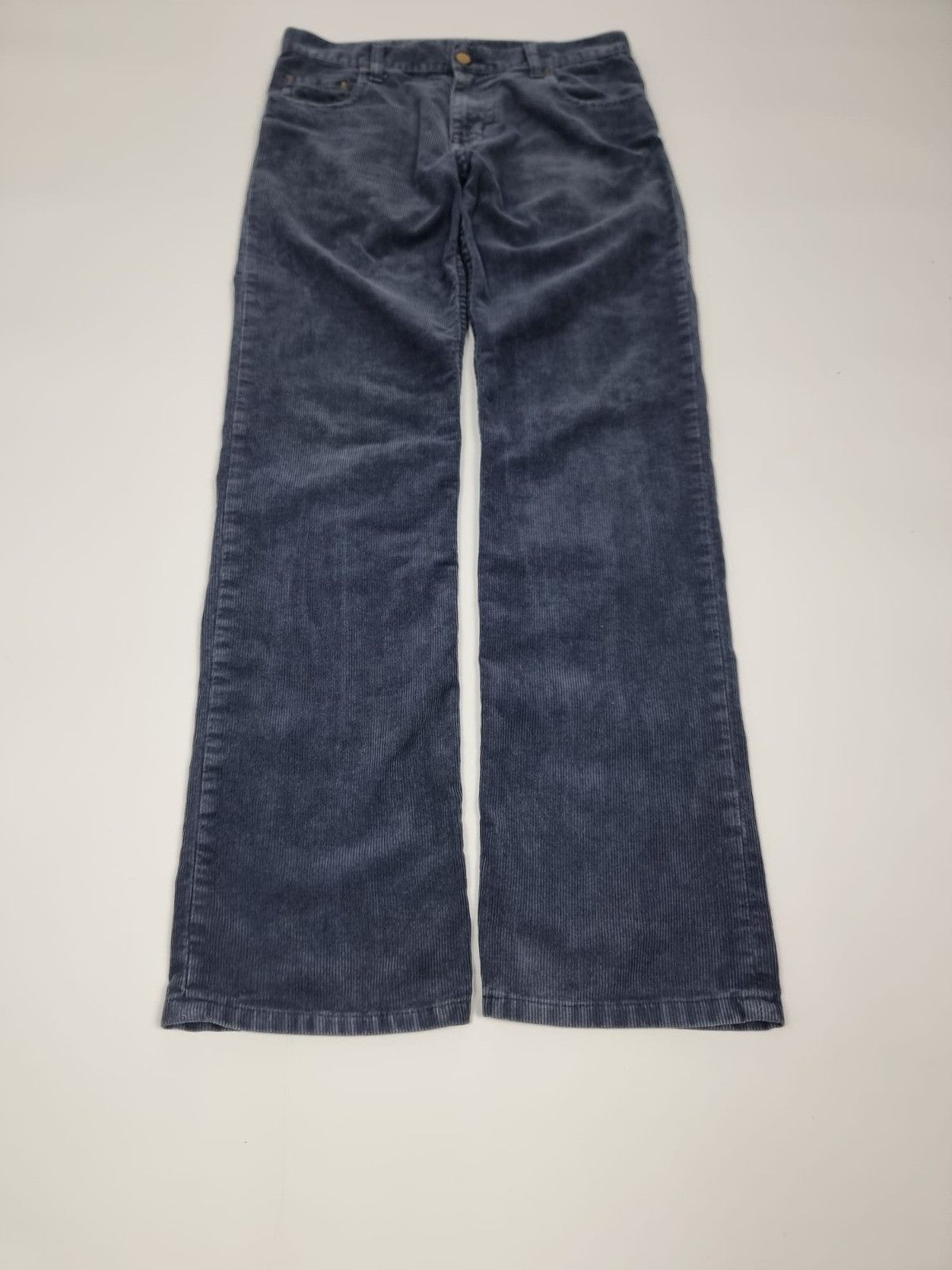 Carhartt Carhartt corduroy slim pant 29x34 M mens womens Size US 30 / EU 46 - 12 Thumbnail